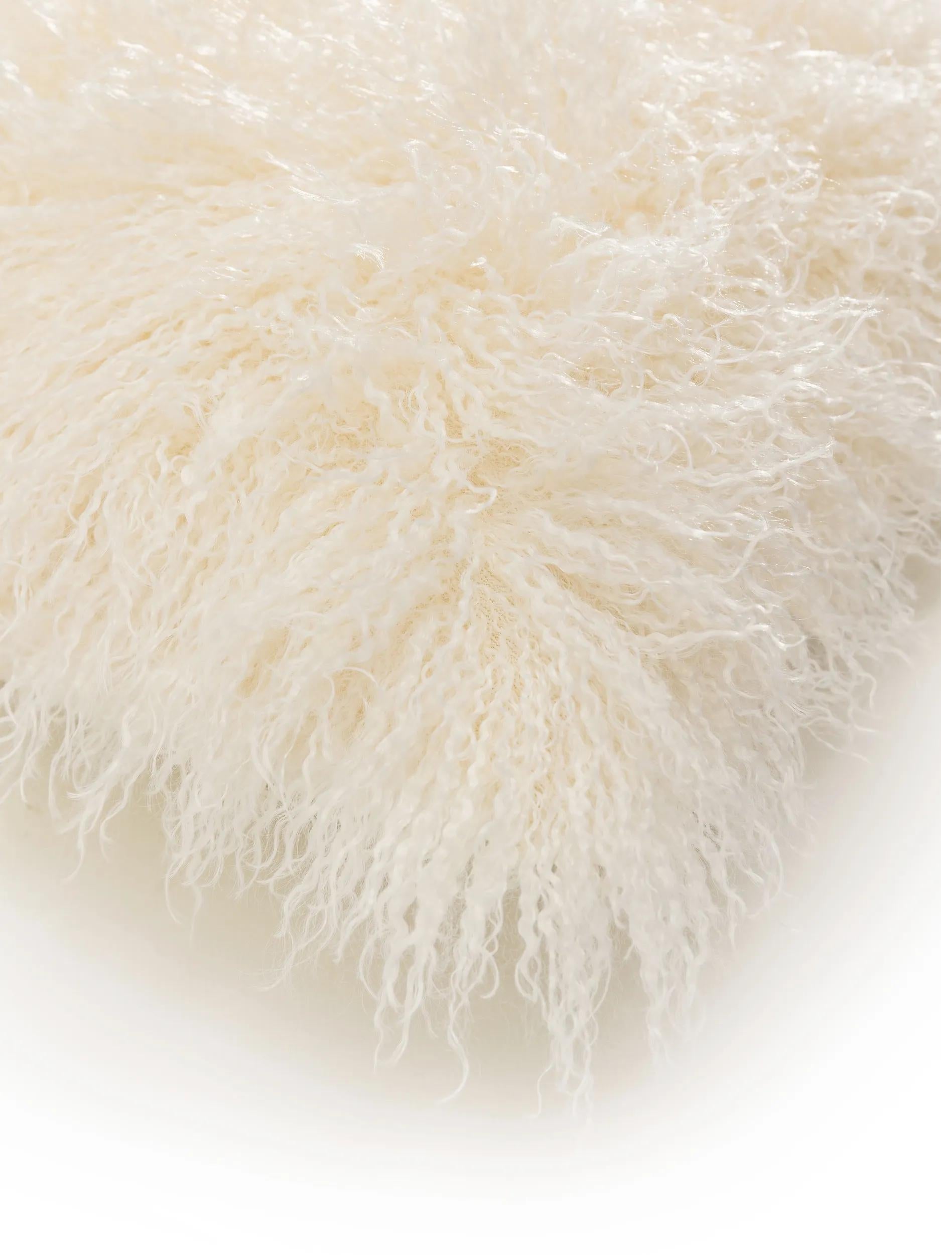 Funda de Cojín Oscar Crema