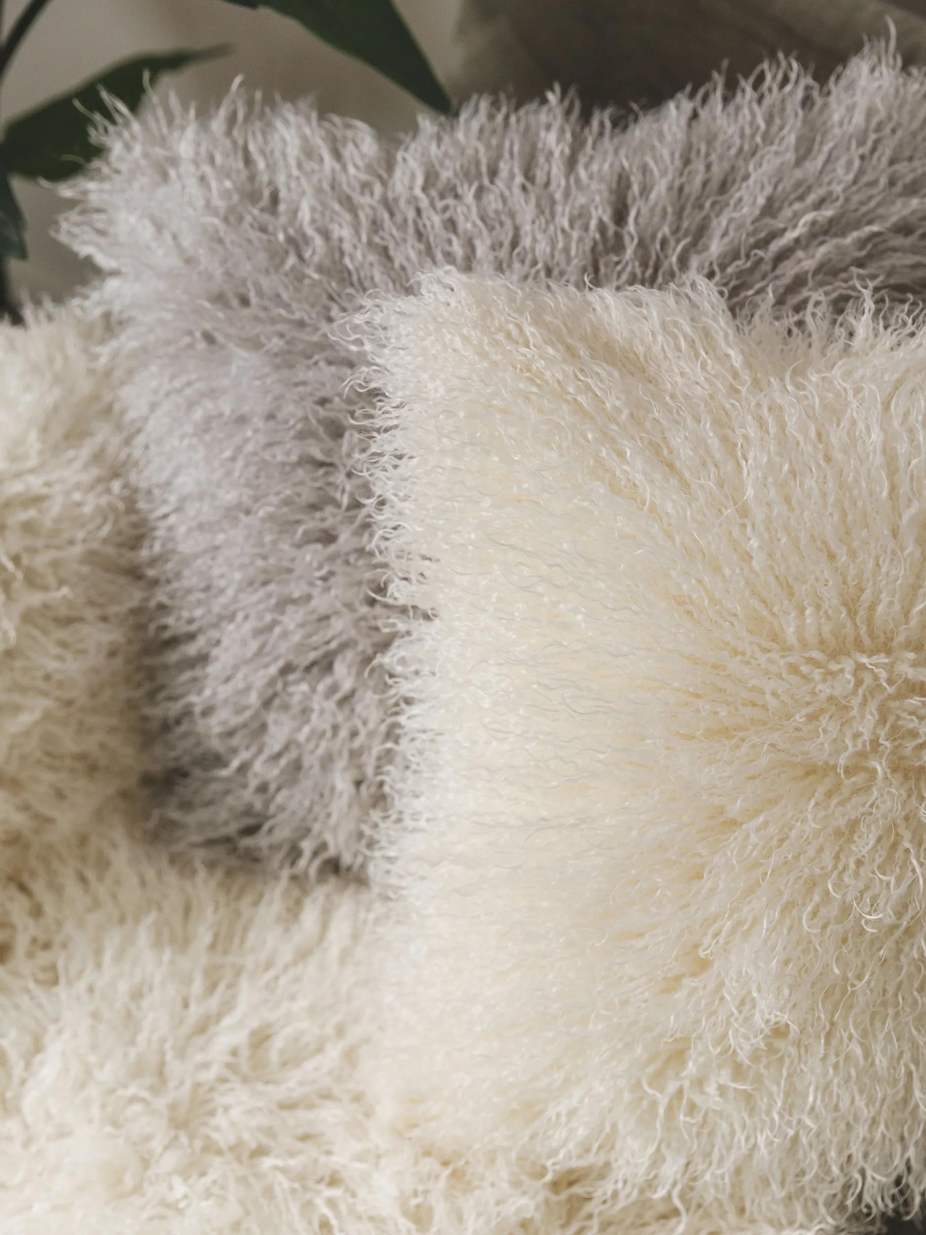 Funda de Cojín Oscar Crema