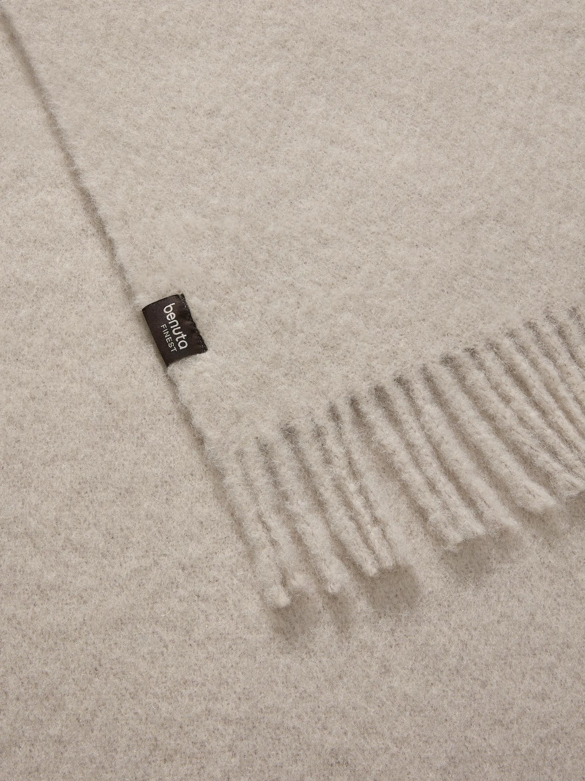 Couverture Otis Taupe