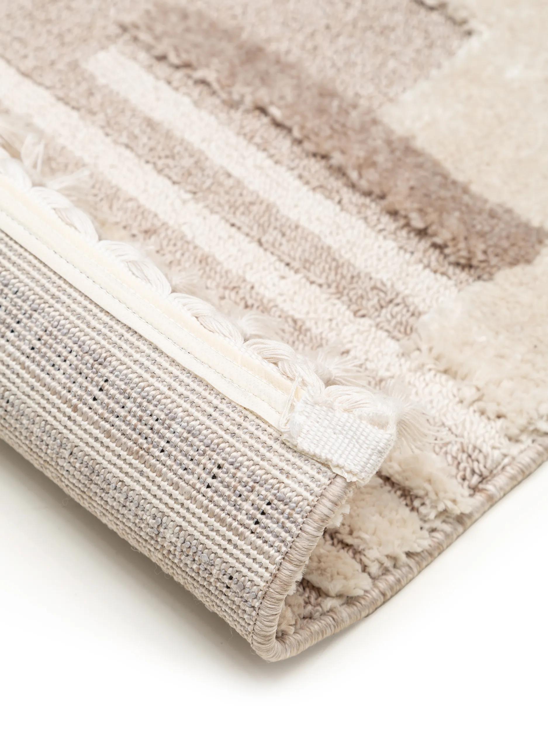 Alfombra Oyo Crema/Beige