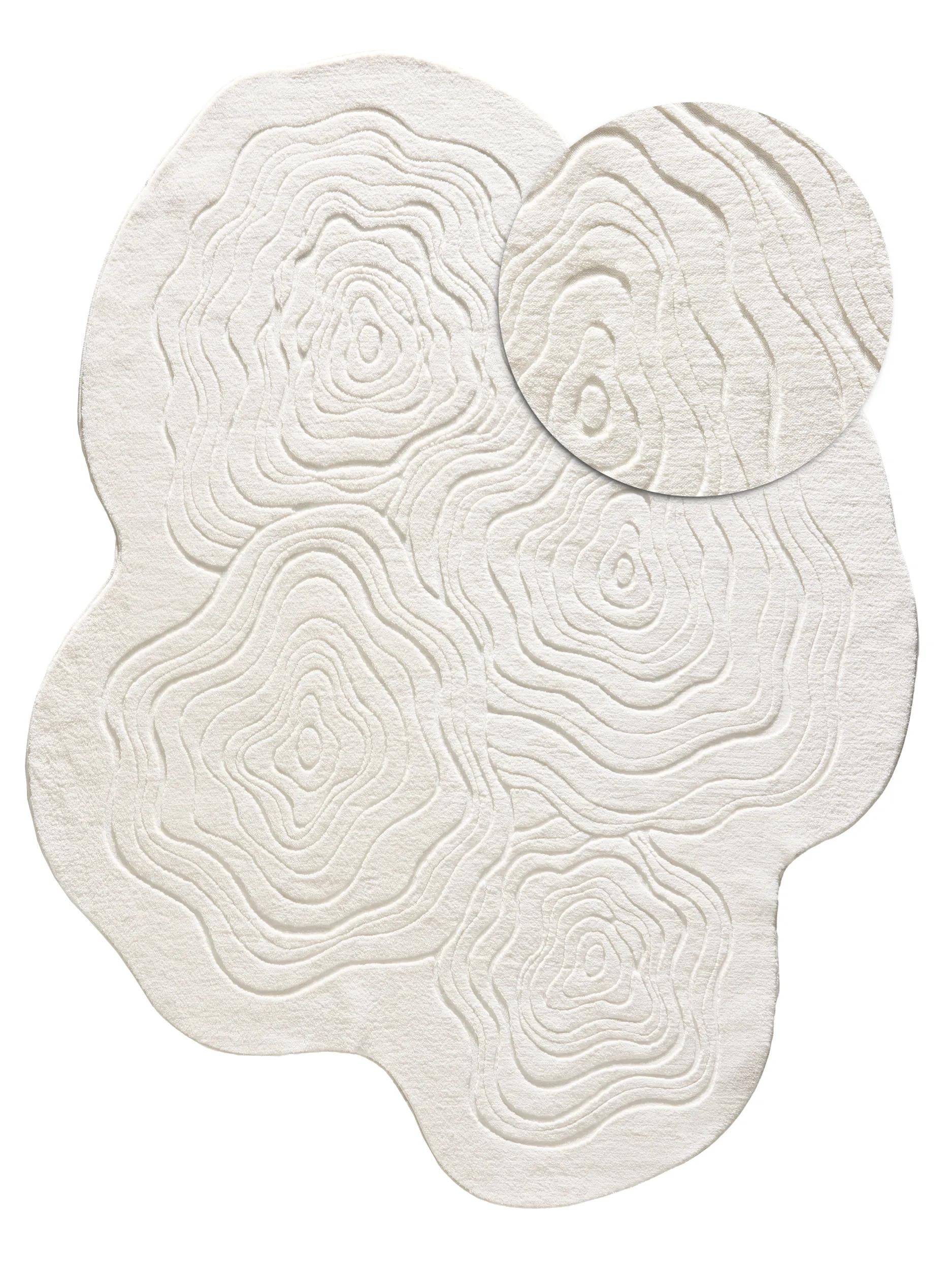 Washable Rug Pam Cream