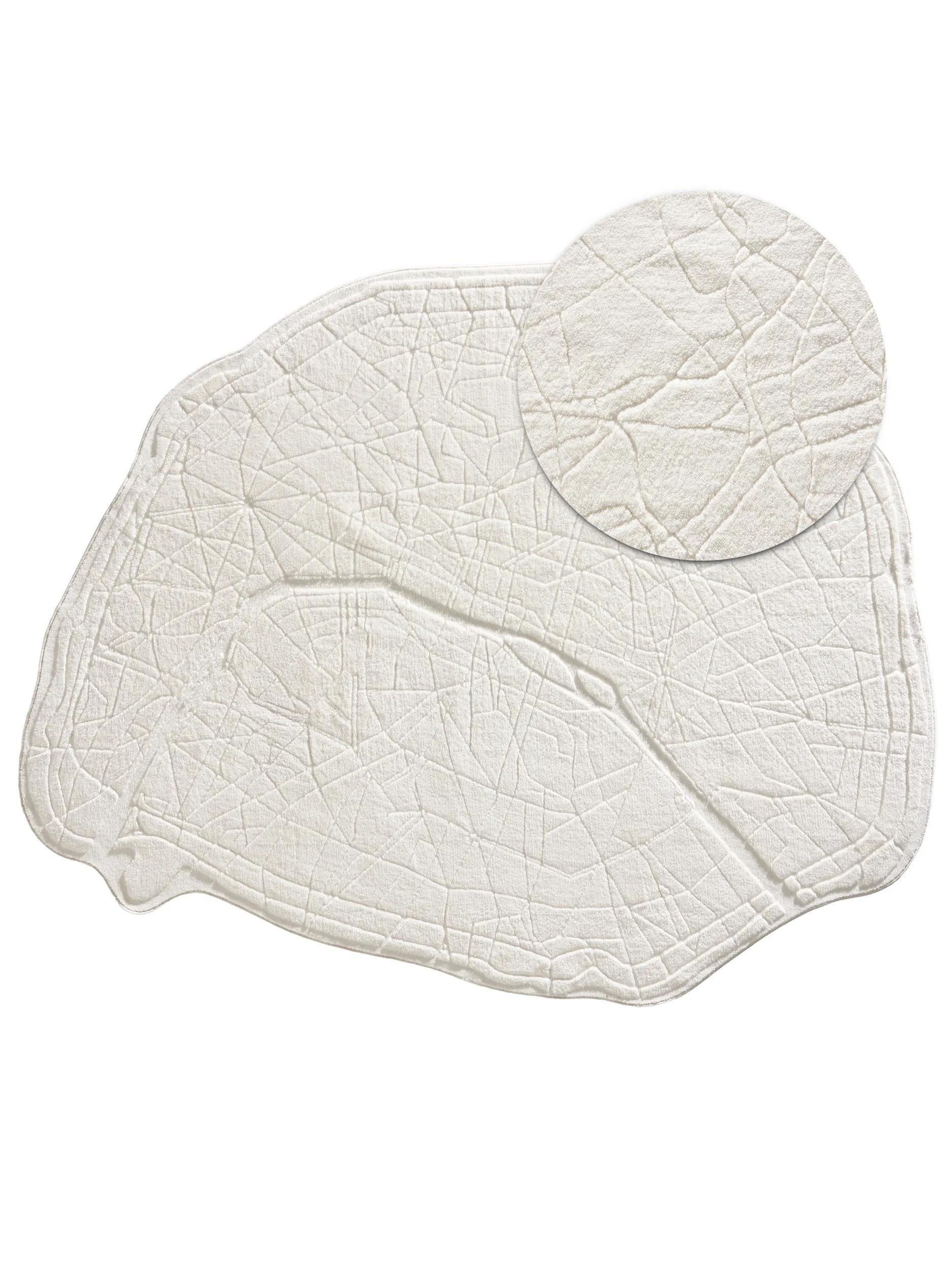 Washable Rug Pam Cream