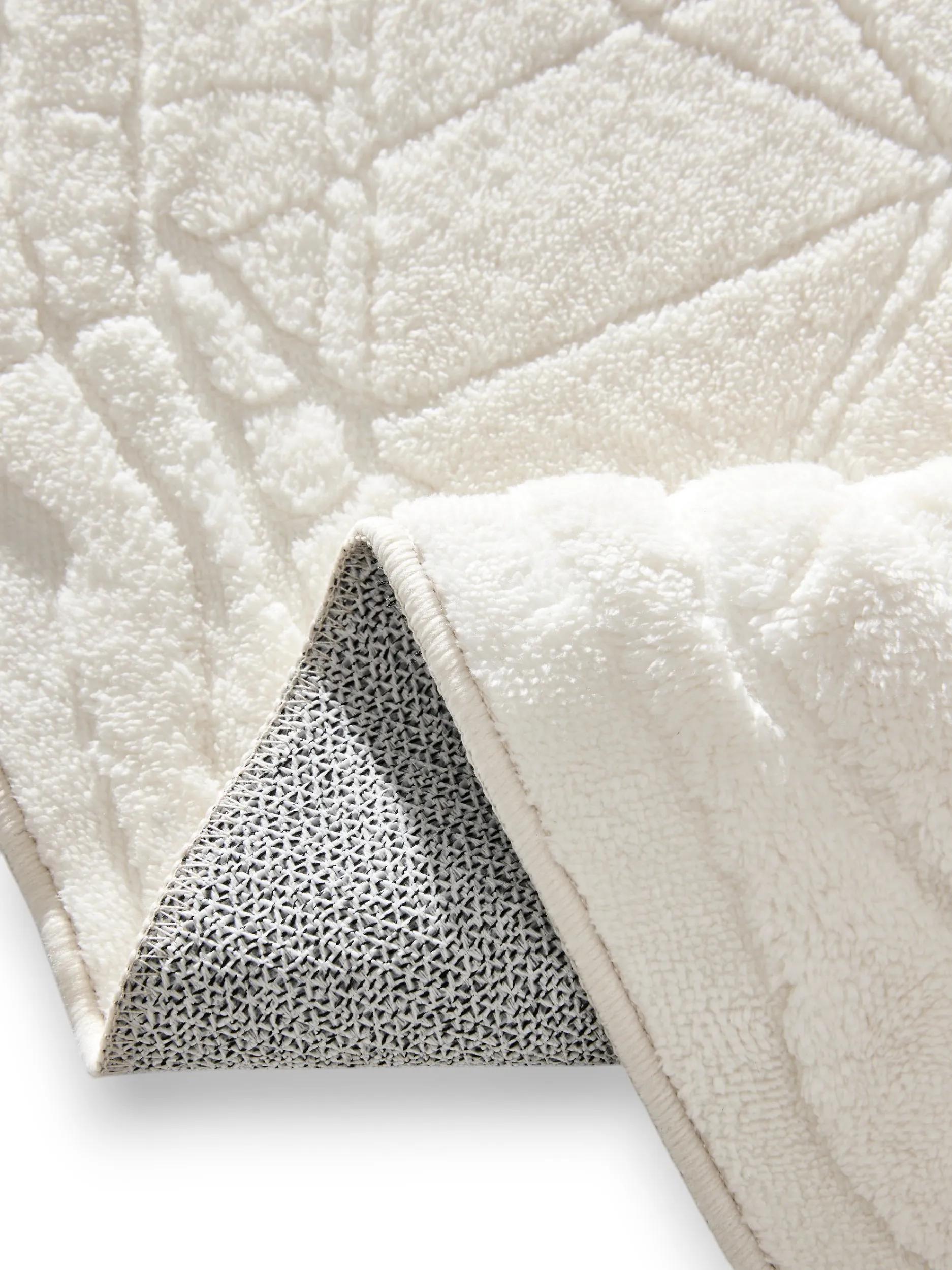 Washable Rug Pam Cream