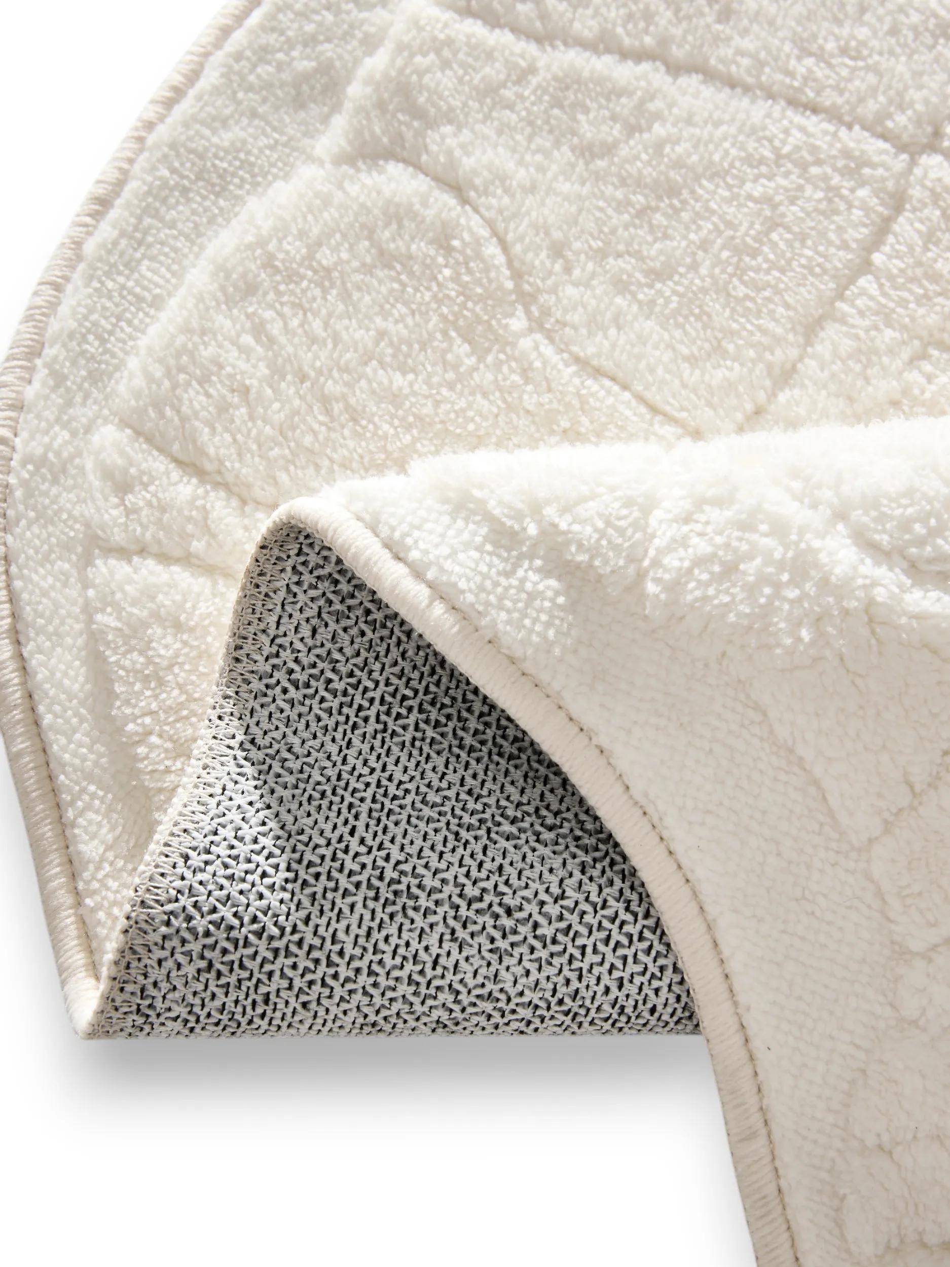 Washable Rug Pam Cream