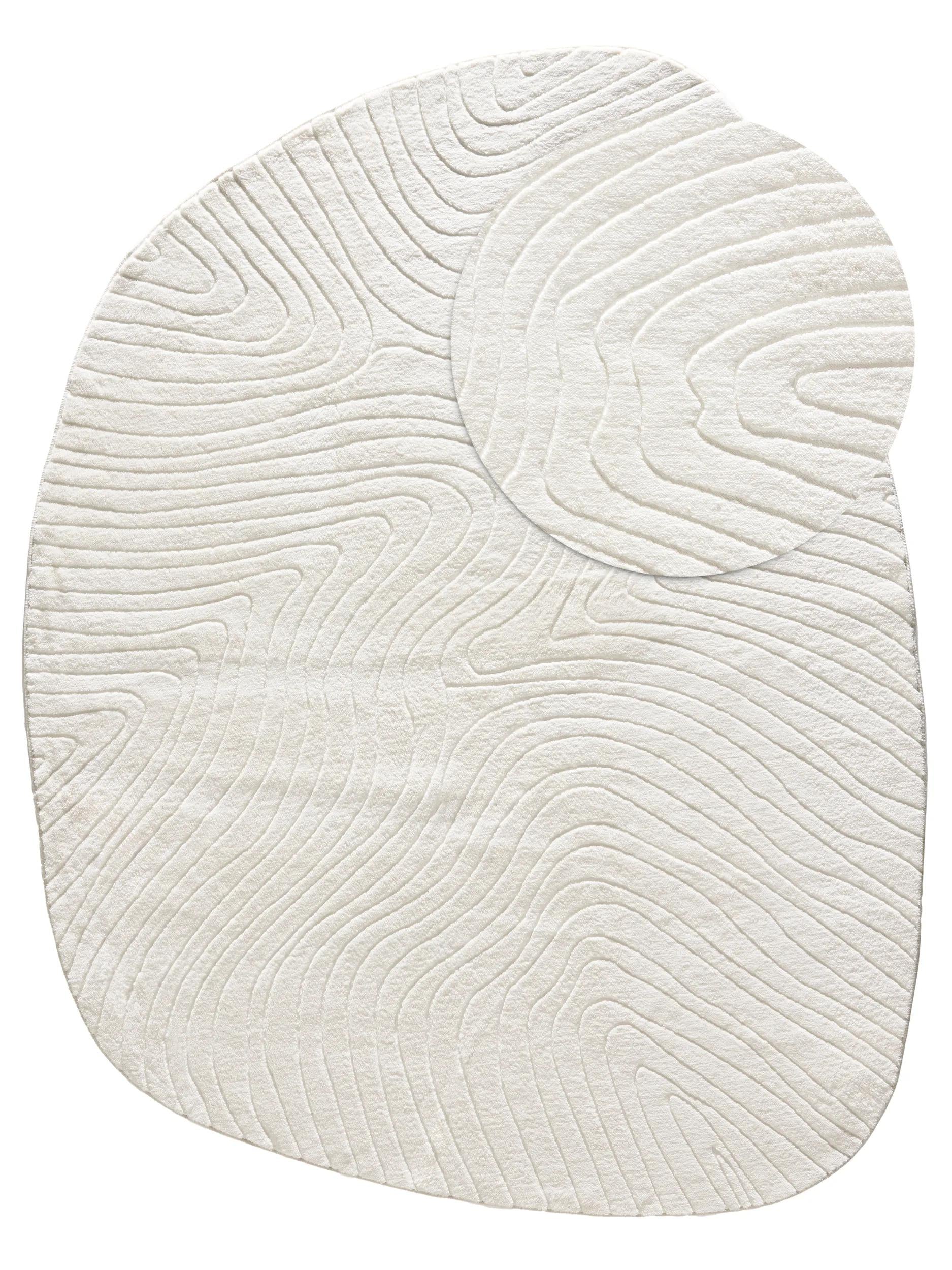 Washable Rug Pam Cream