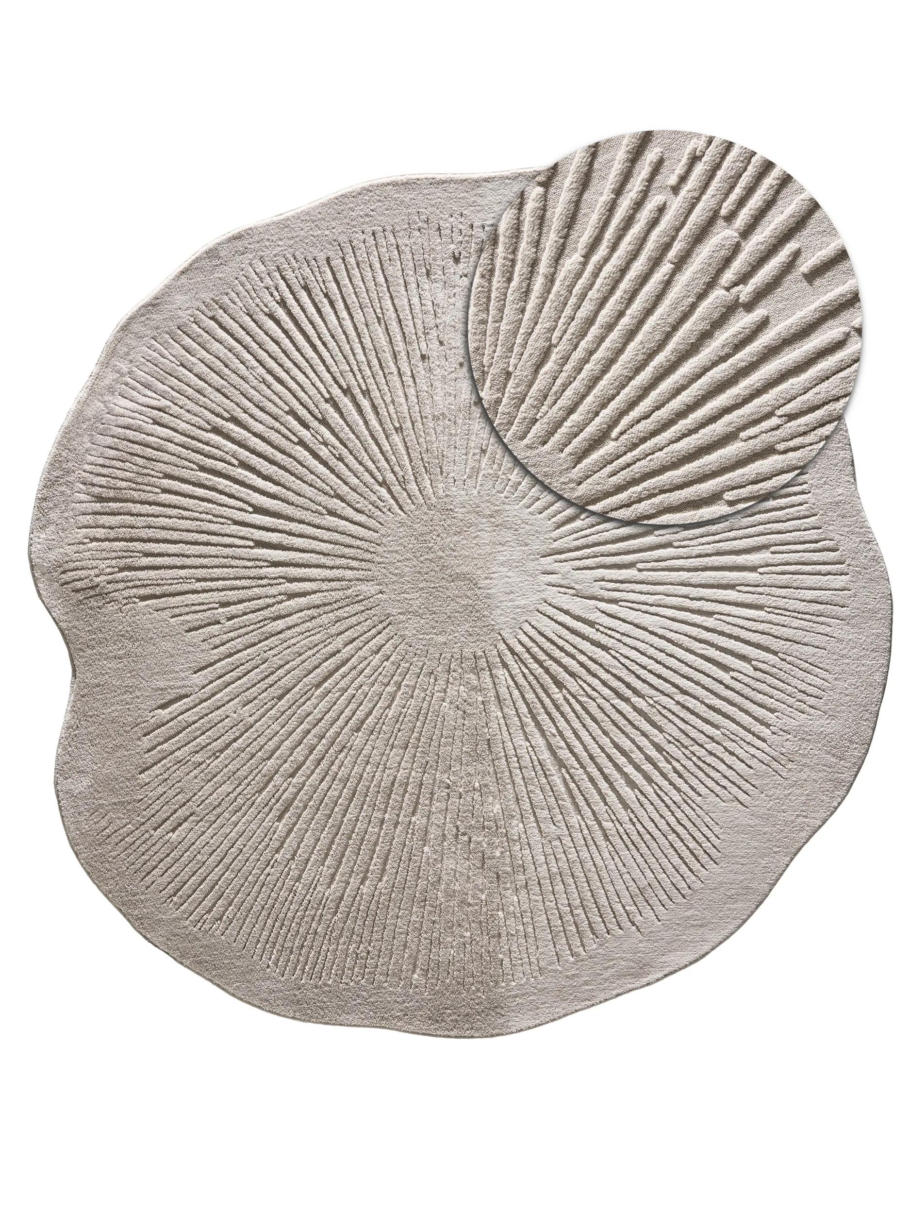 Washable Rug Pam Grey