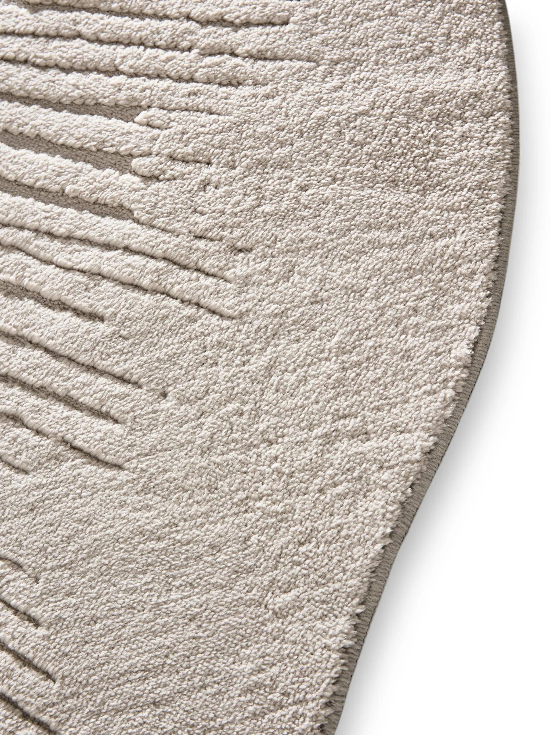 Washable Rug Pam Grey