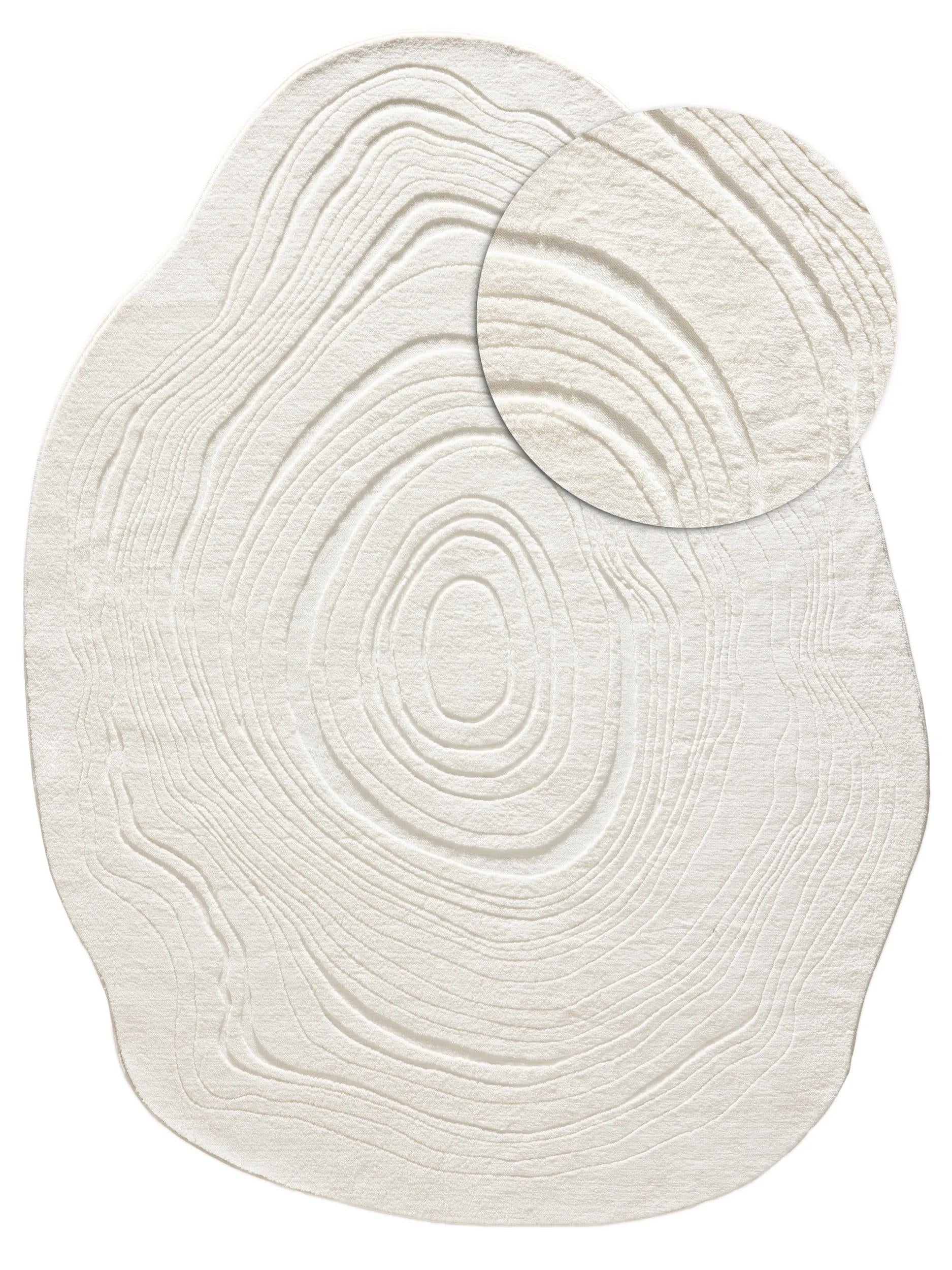 Washable Rug Pam Cream