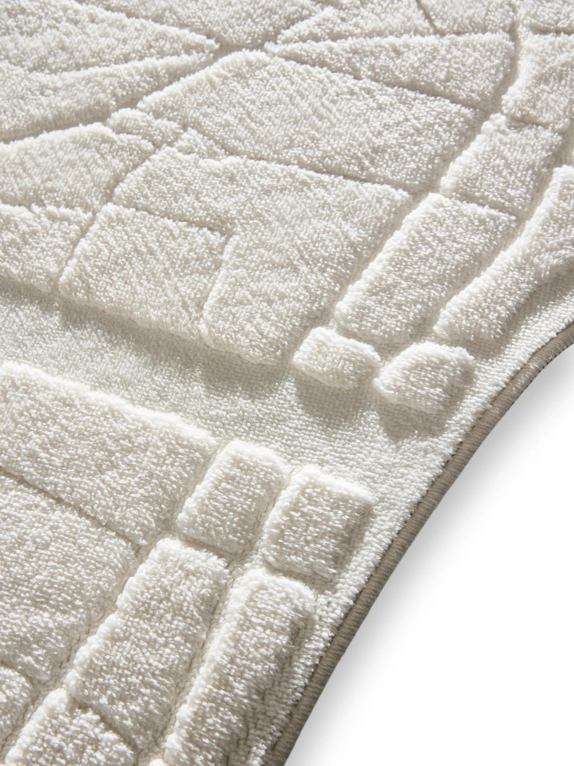 Washable Rug Pam Cream