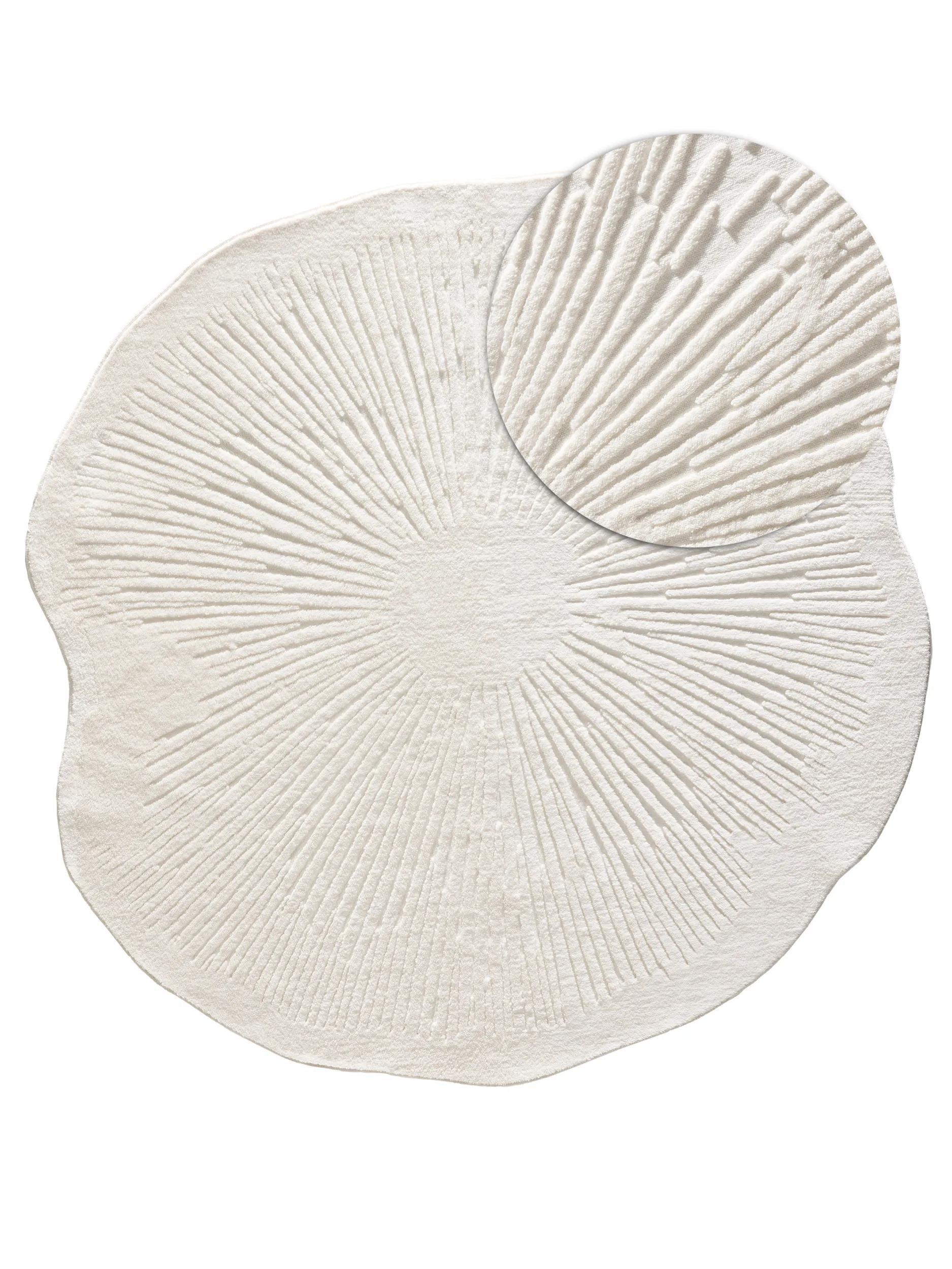 Washable Rug Pam Cream