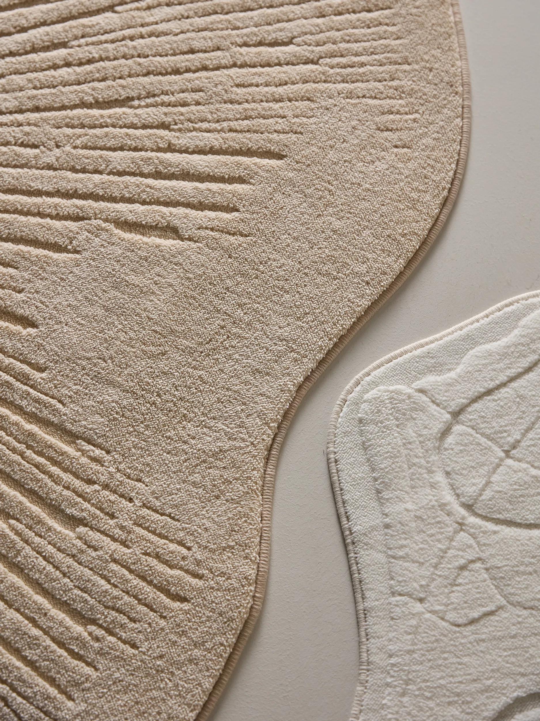 Washable Rug Pam Cream