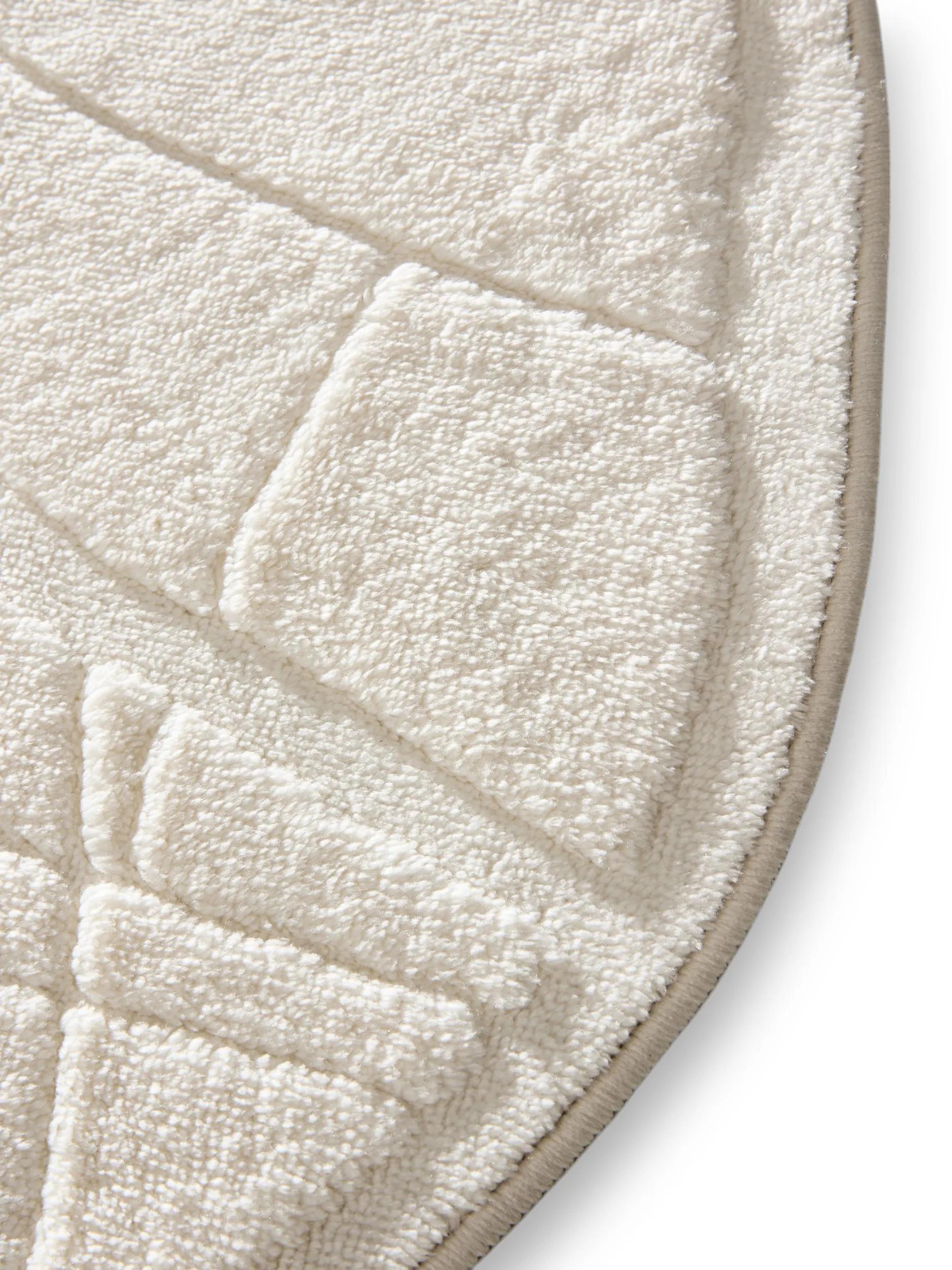 Washable Rug Pam Cream