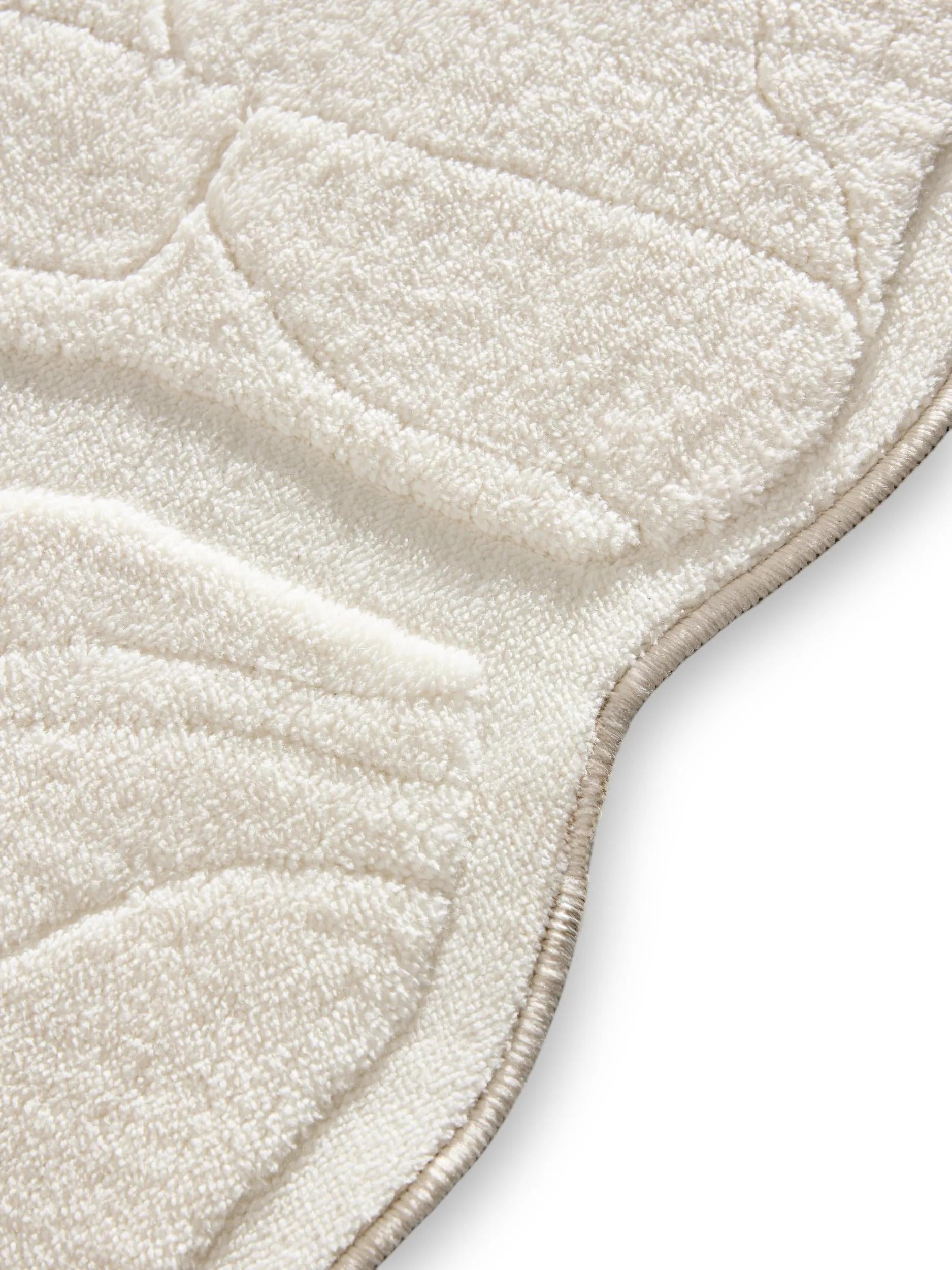 Washable Rug Pam Cream