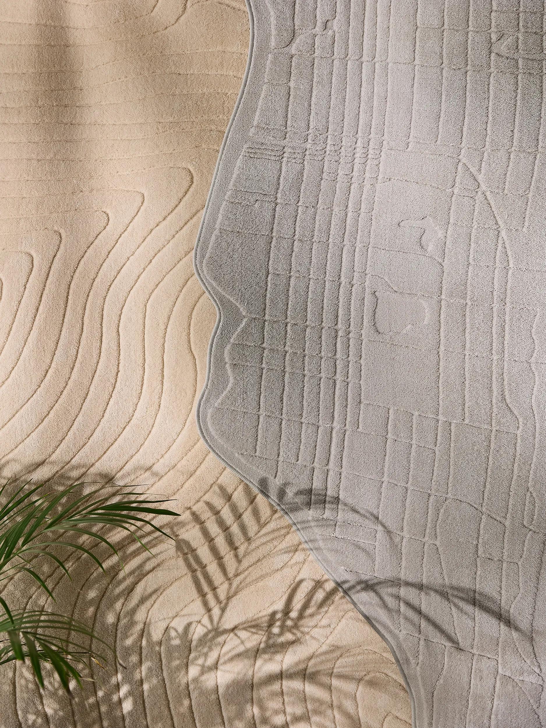 Washable Rug Pam Beige