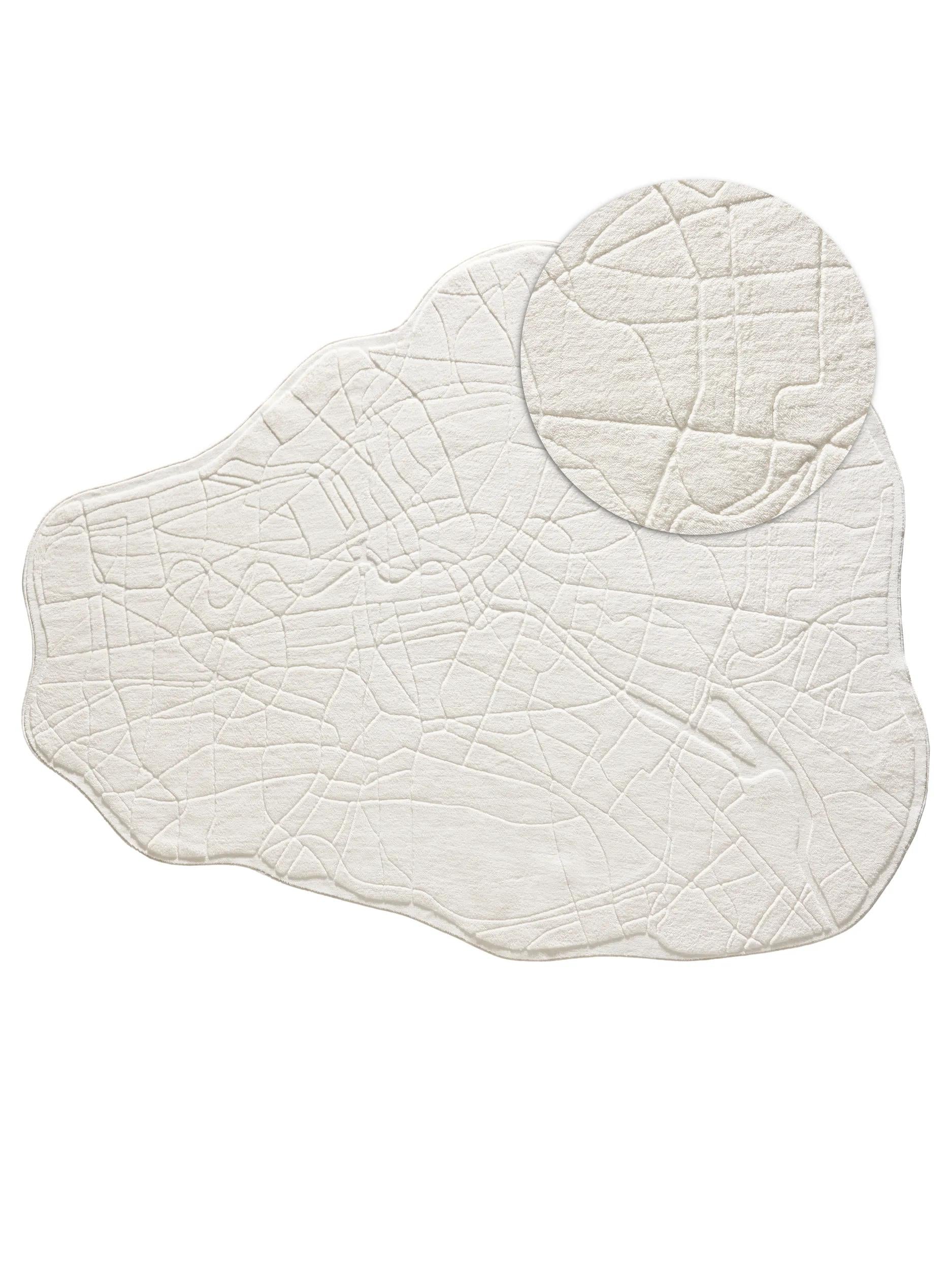 Washable Rug Pam Cream