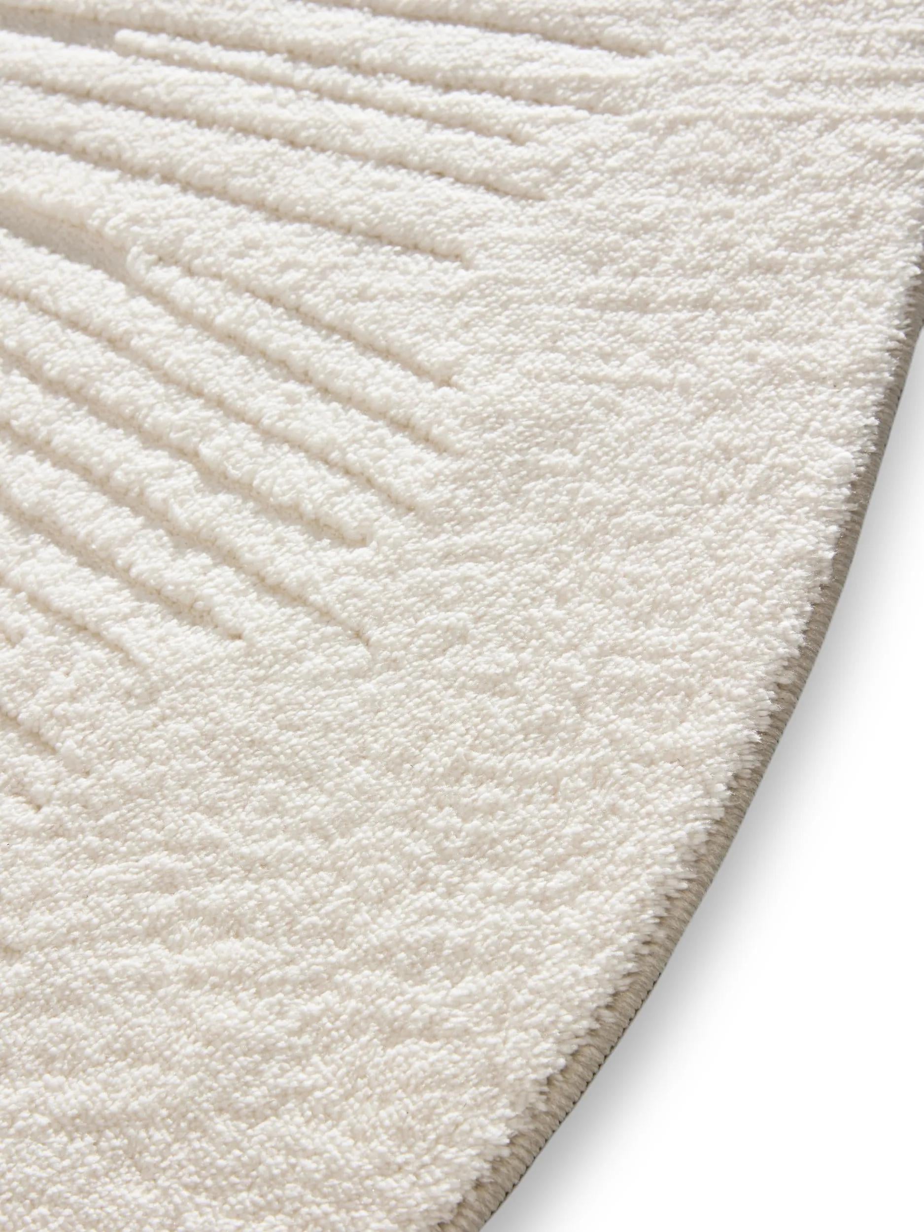 Washable Rug Pam Cream