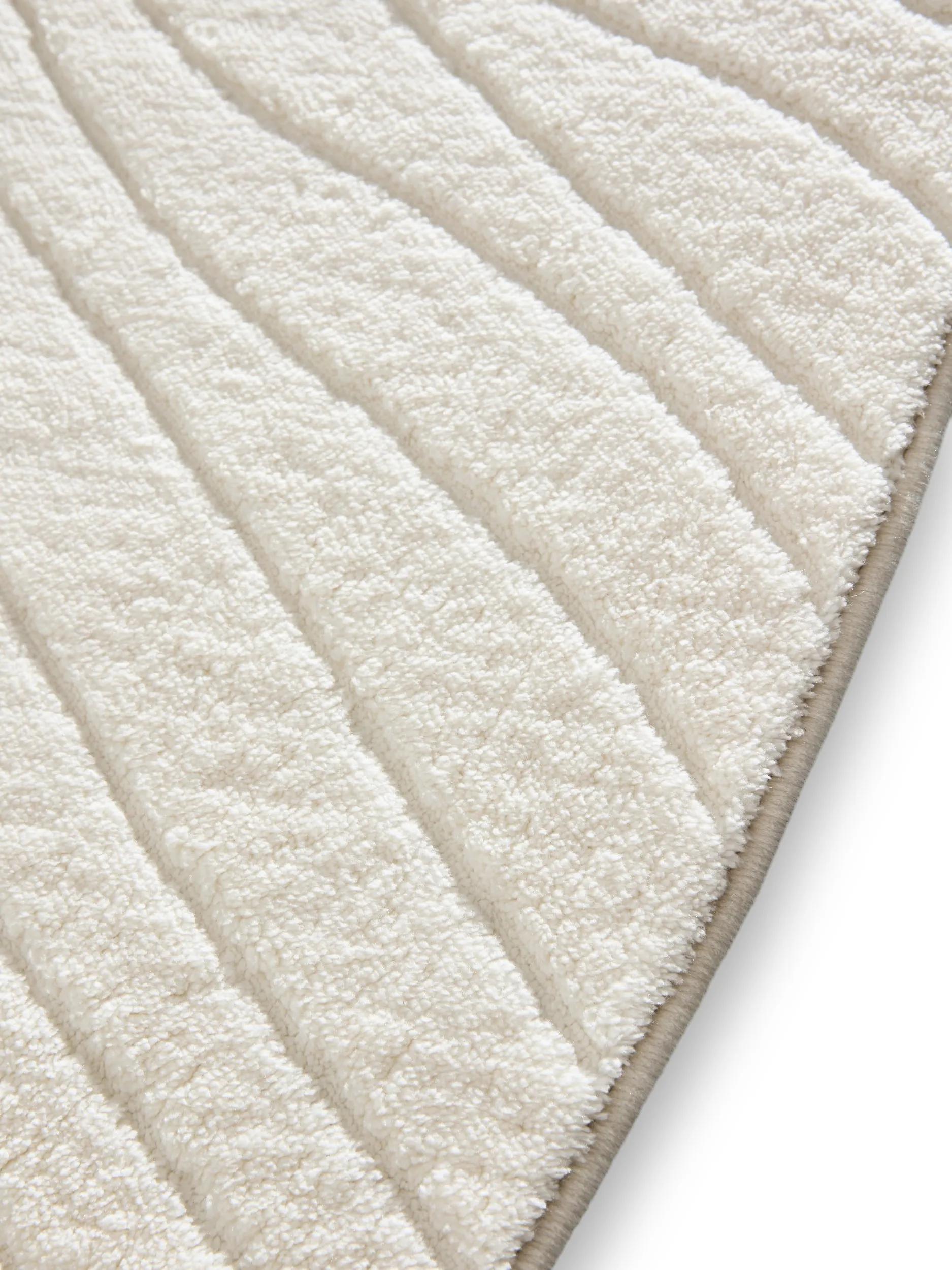Washable Rug Pam Cream