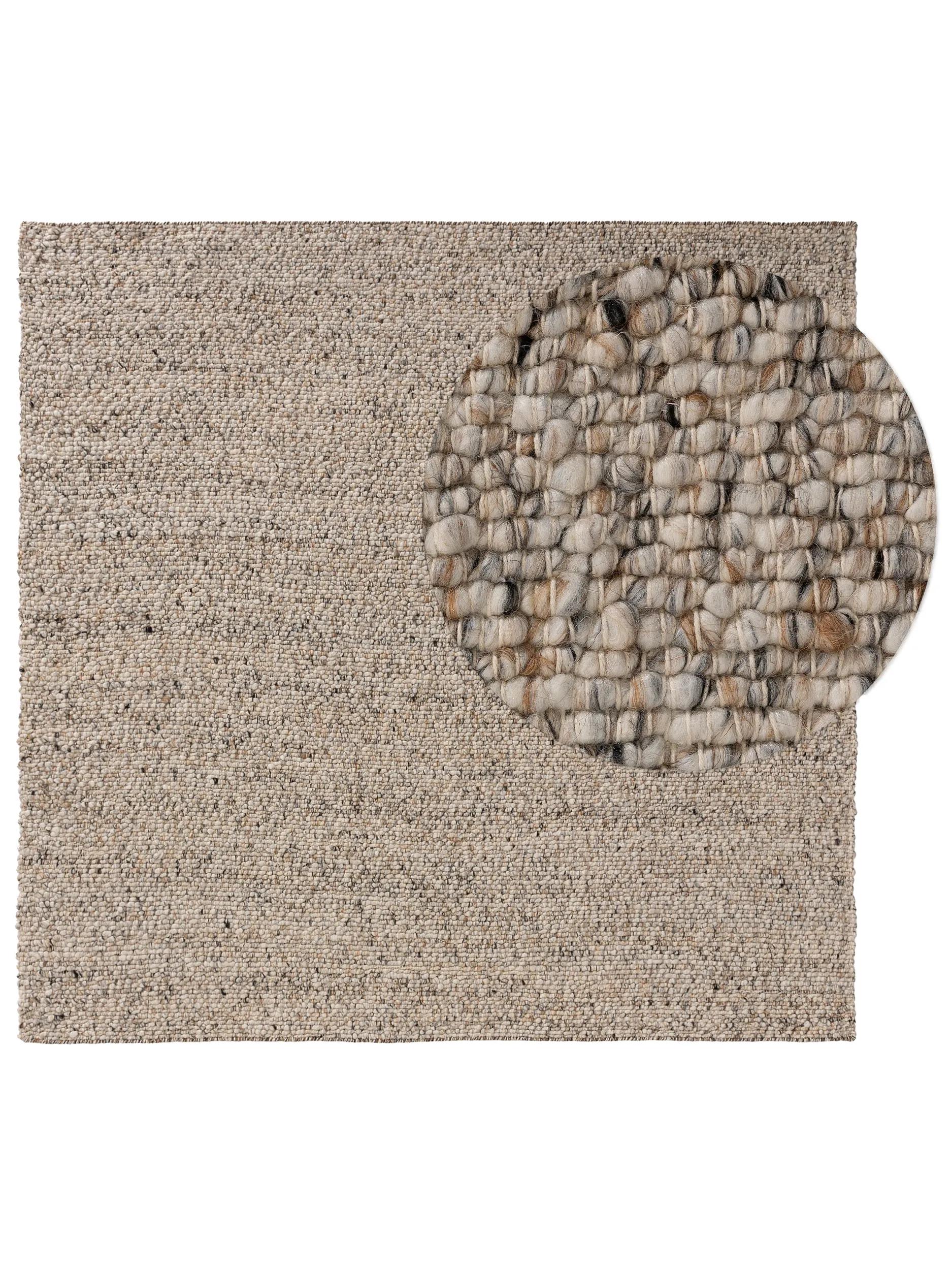 Wool Rug Patch Multicolour