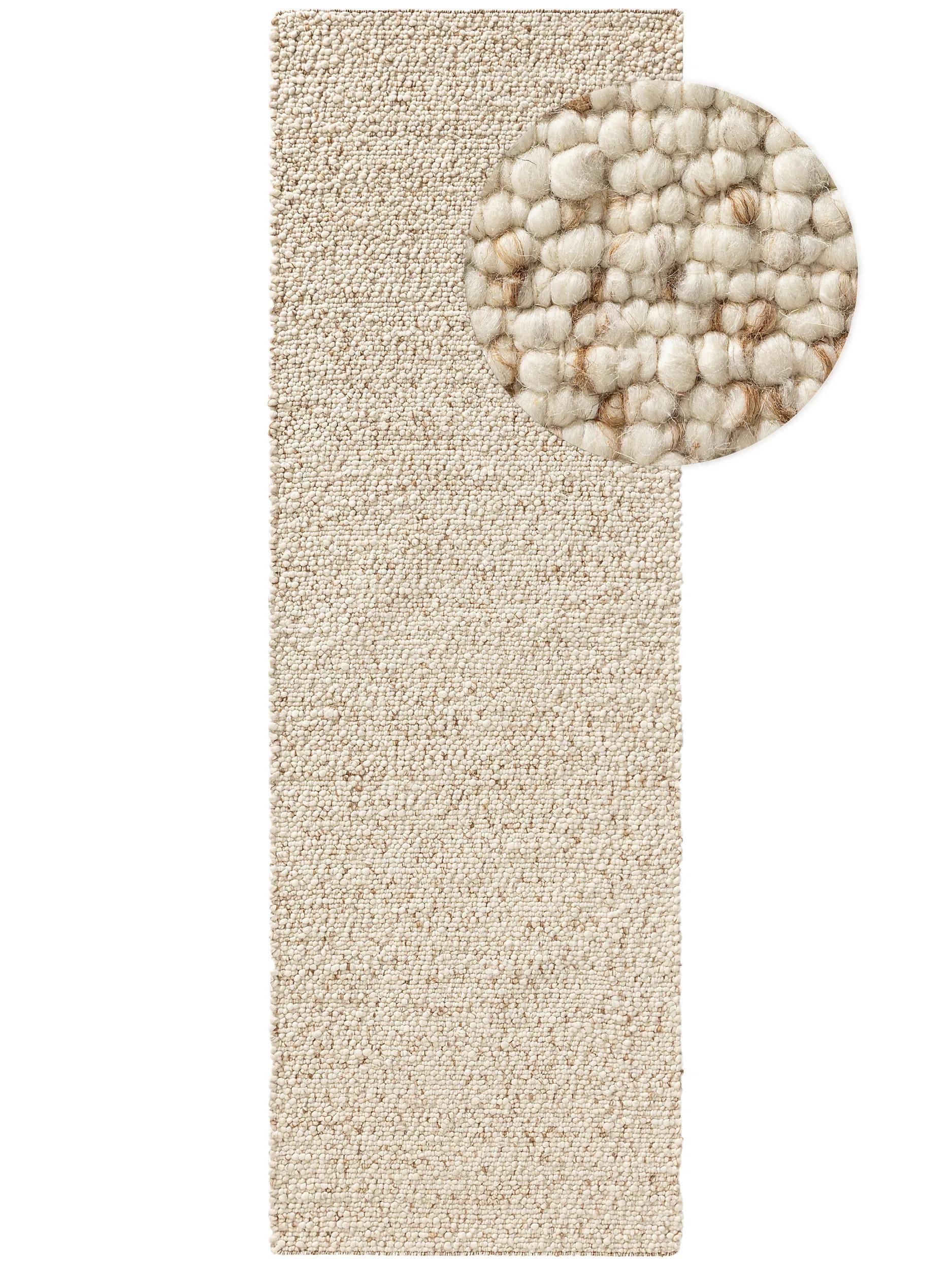 Wool Runner Patch Brown