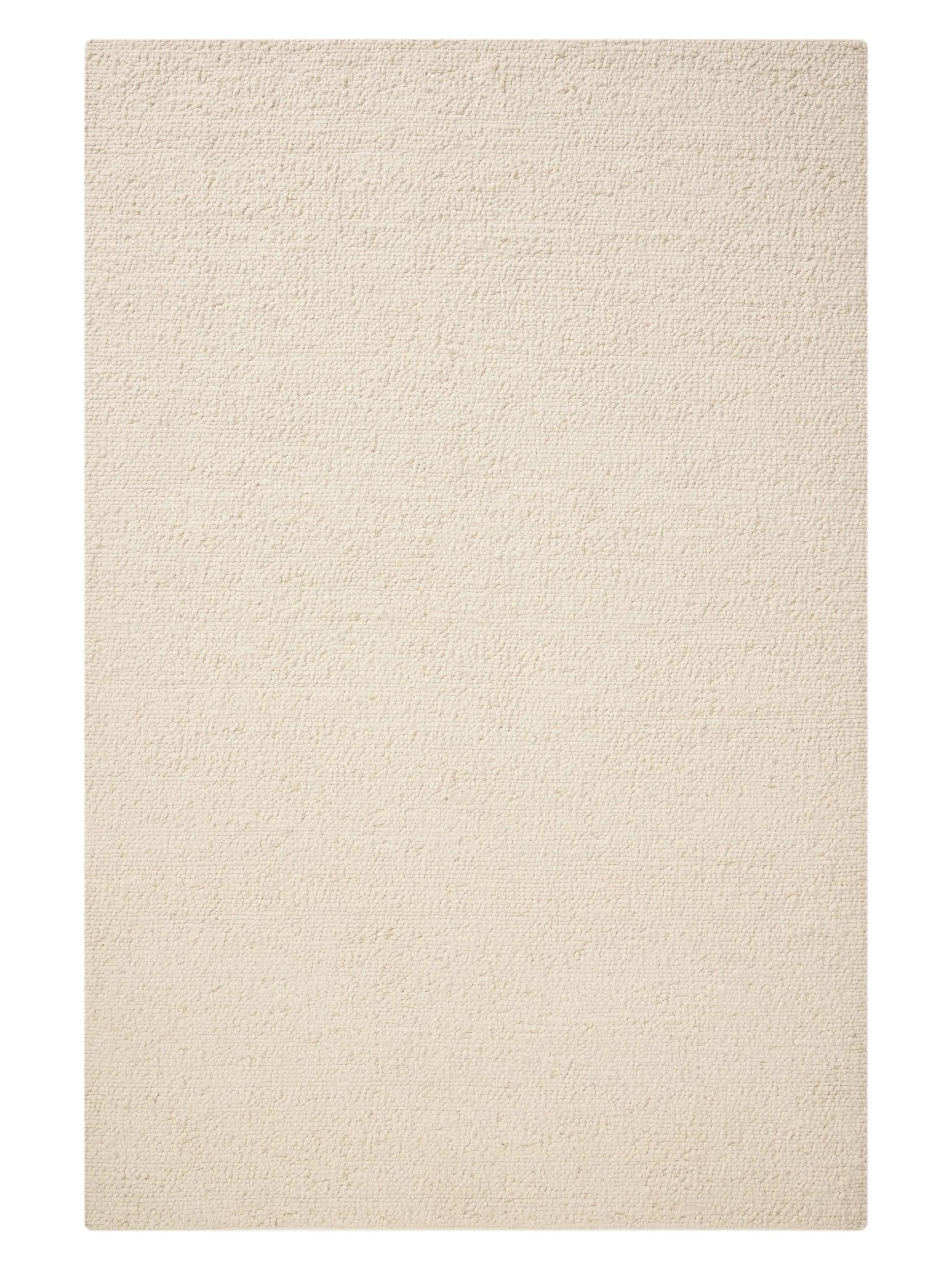 Wool Rug Patch Cream