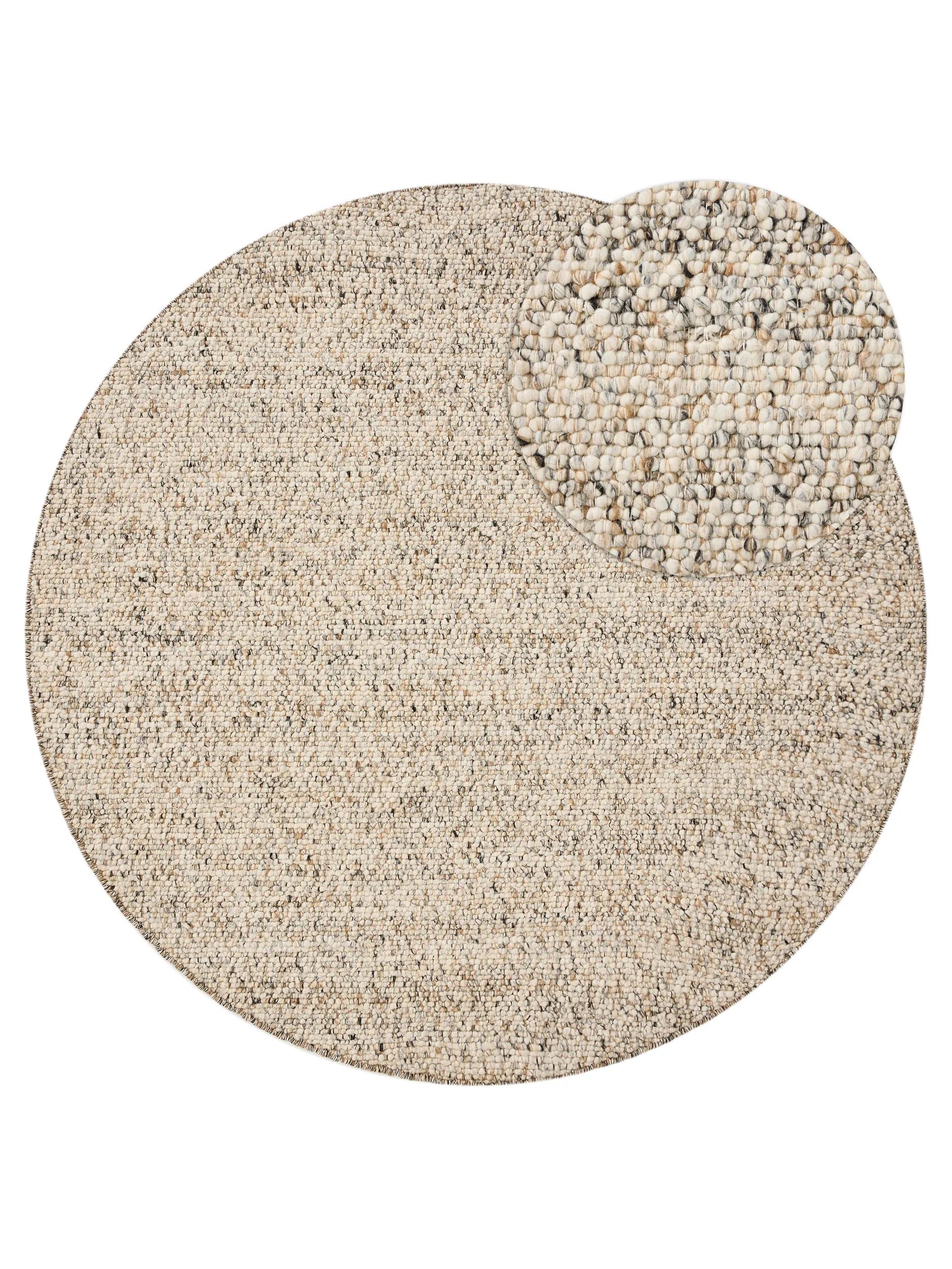 Wool Rug Patch Multicolour