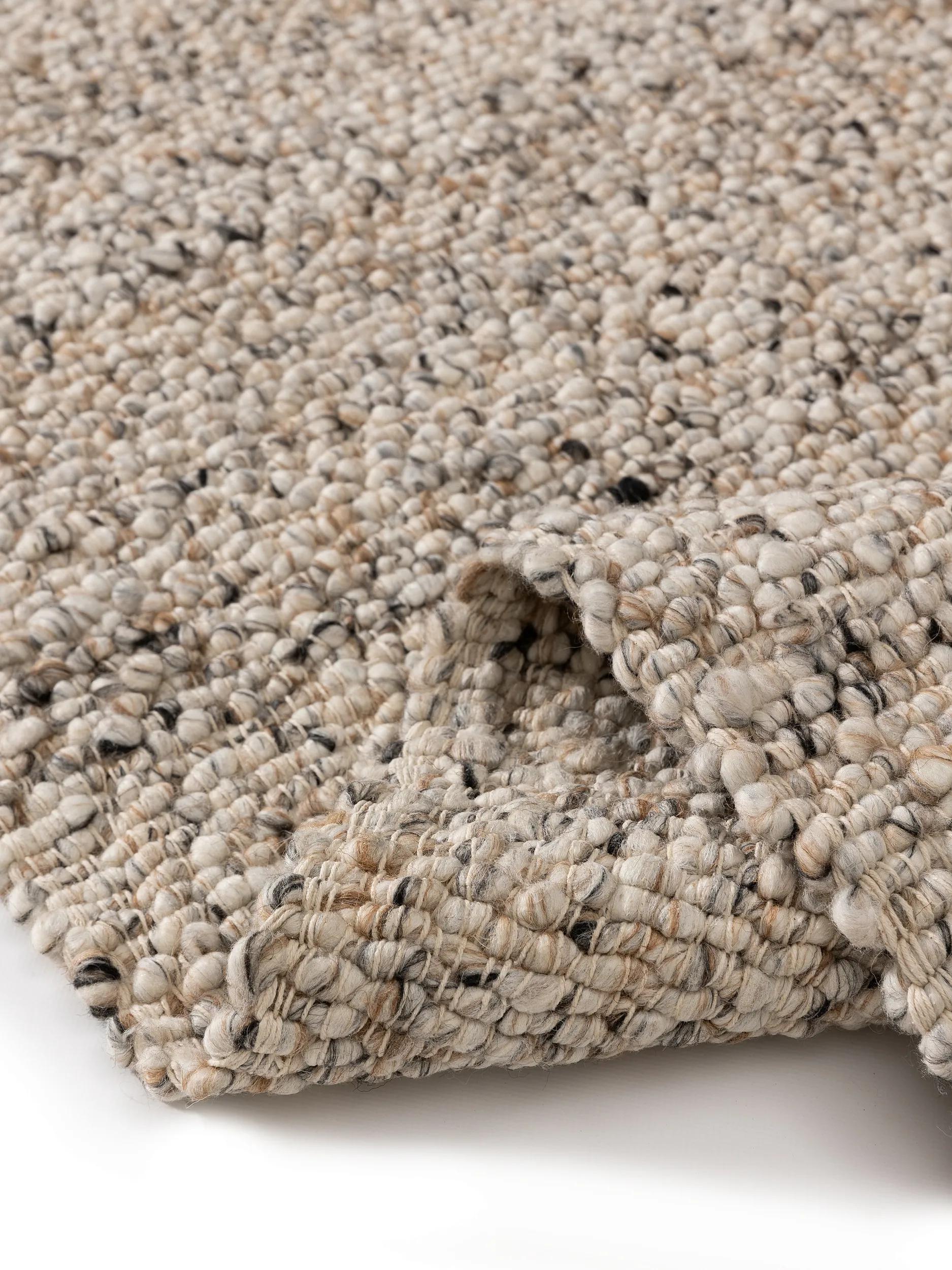 Wool Rug Patch Multicolour