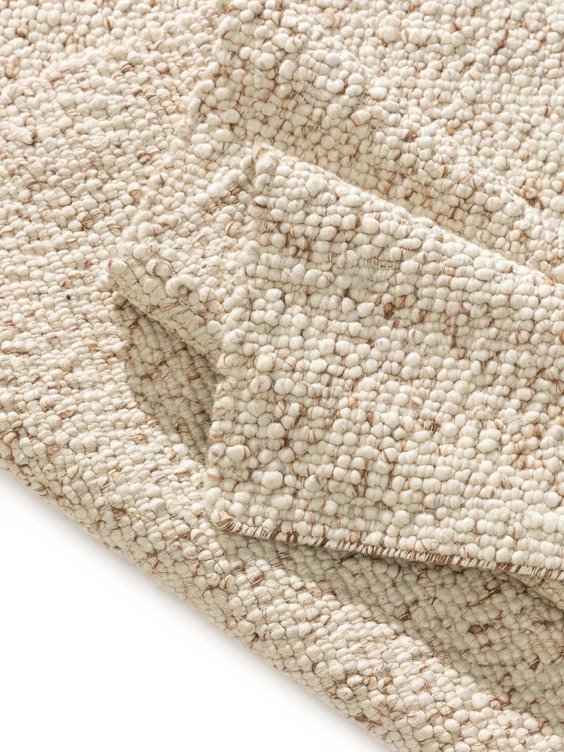 Wool Runner Patch Brown