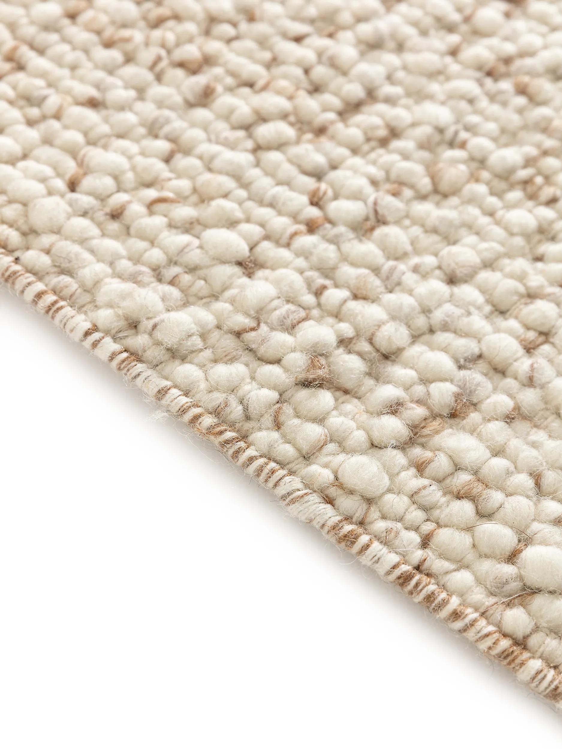 Wool Rug Patch Brown