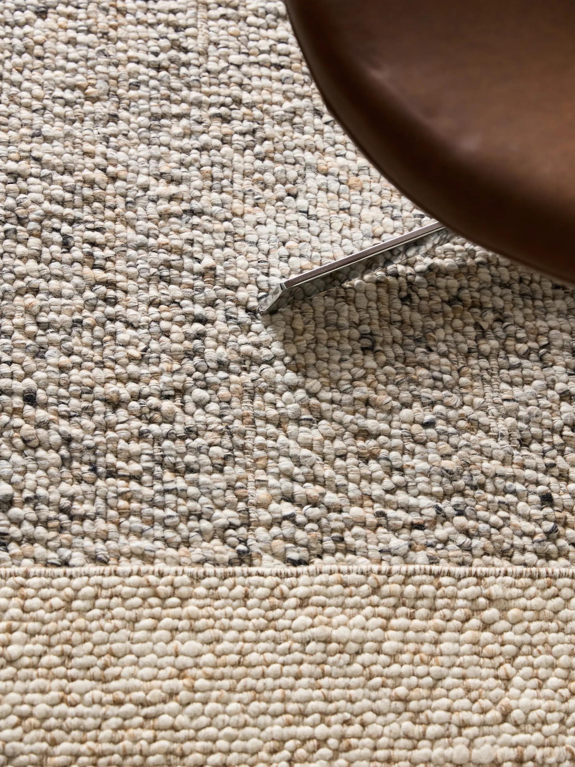 Wool Rug Patch Multicolour