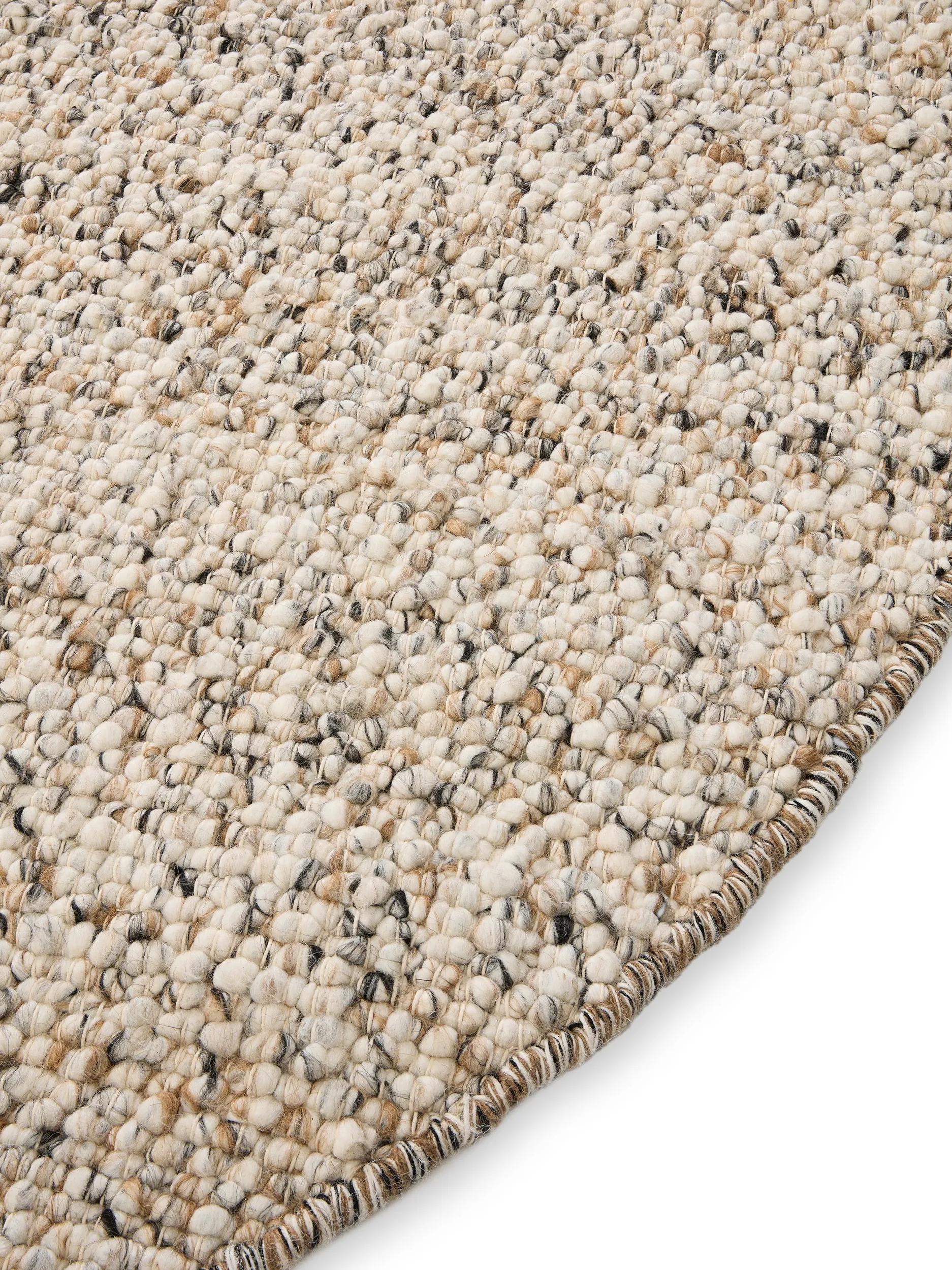 Wool Rug Patch Multicolour