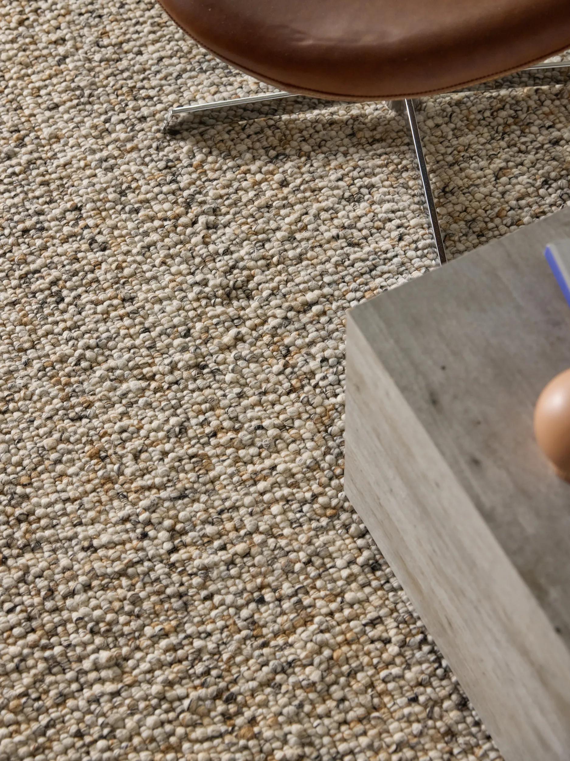 Wool Rug Patch Multicolour