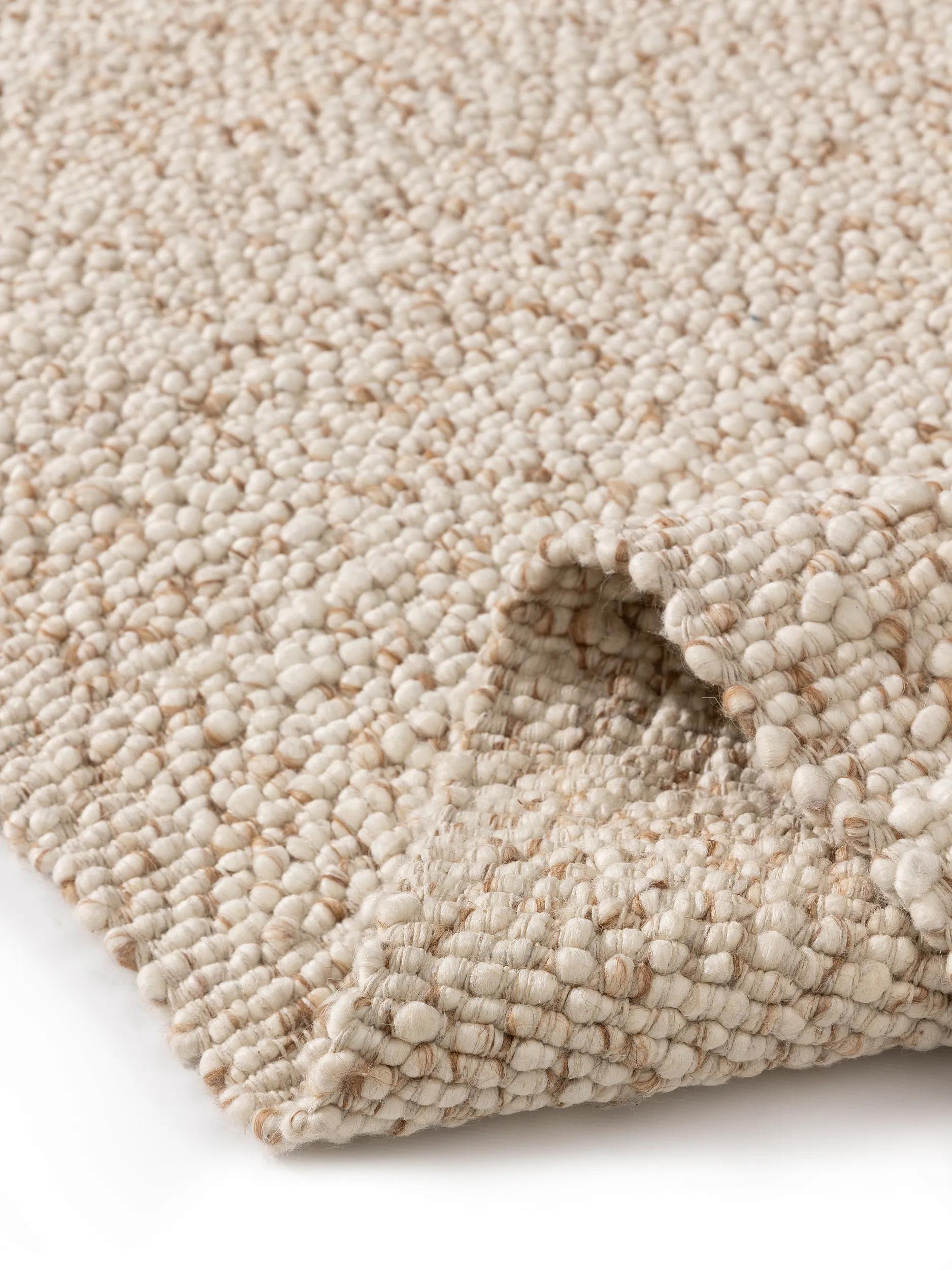 Wool Rug Patch Brown