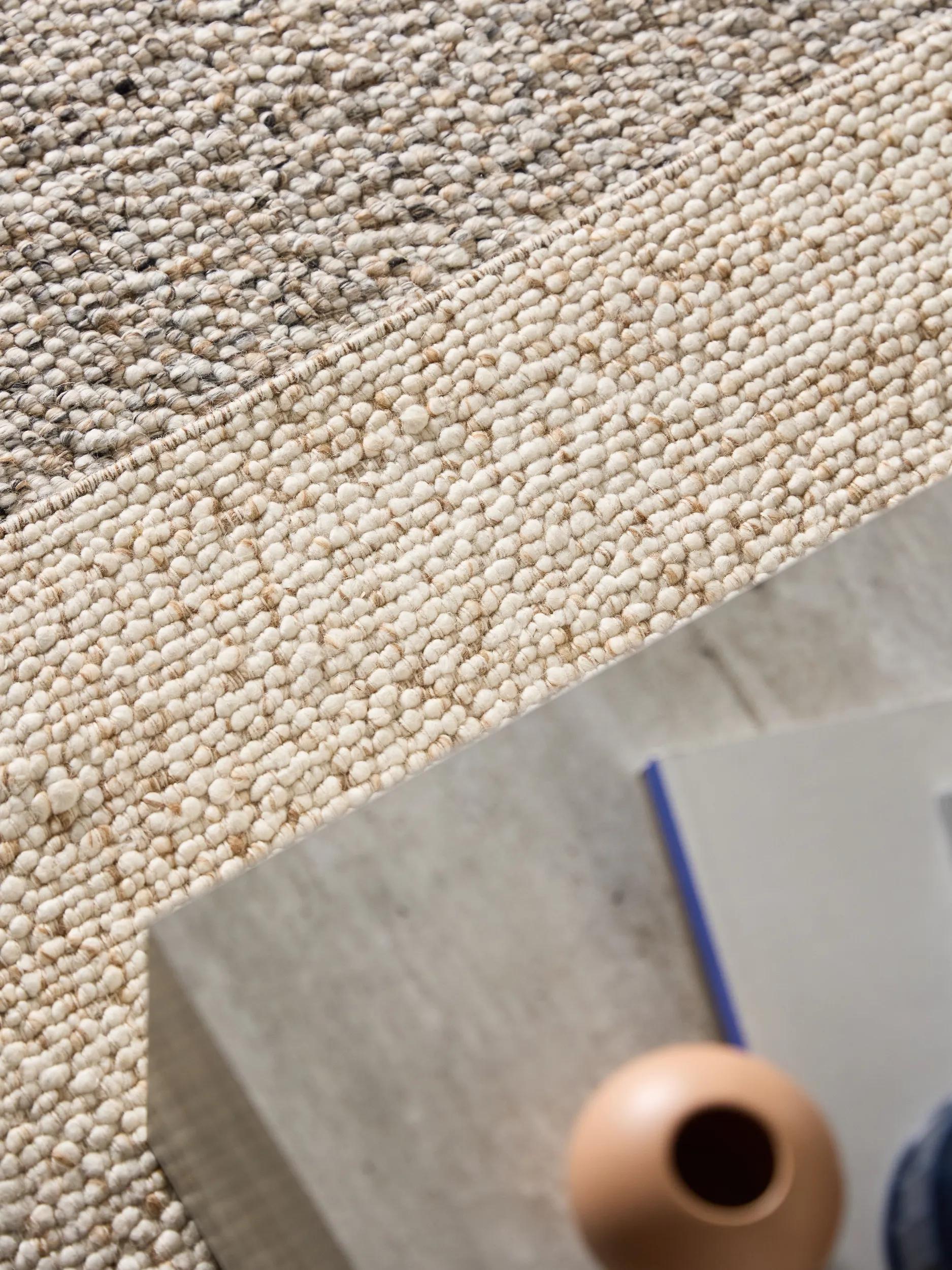 Wool Runner Patch Brown