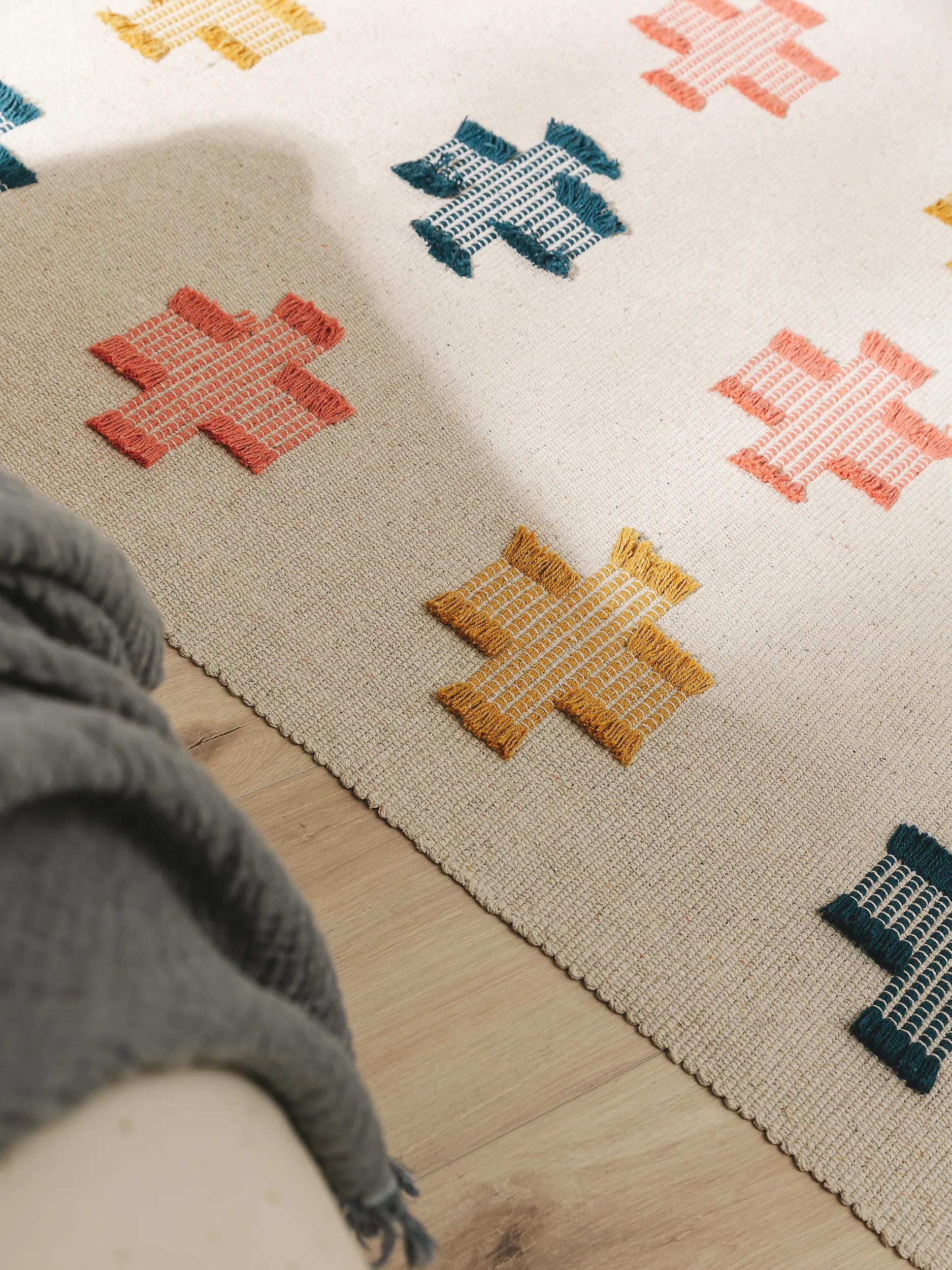 Kids rug Pauli Multicolour