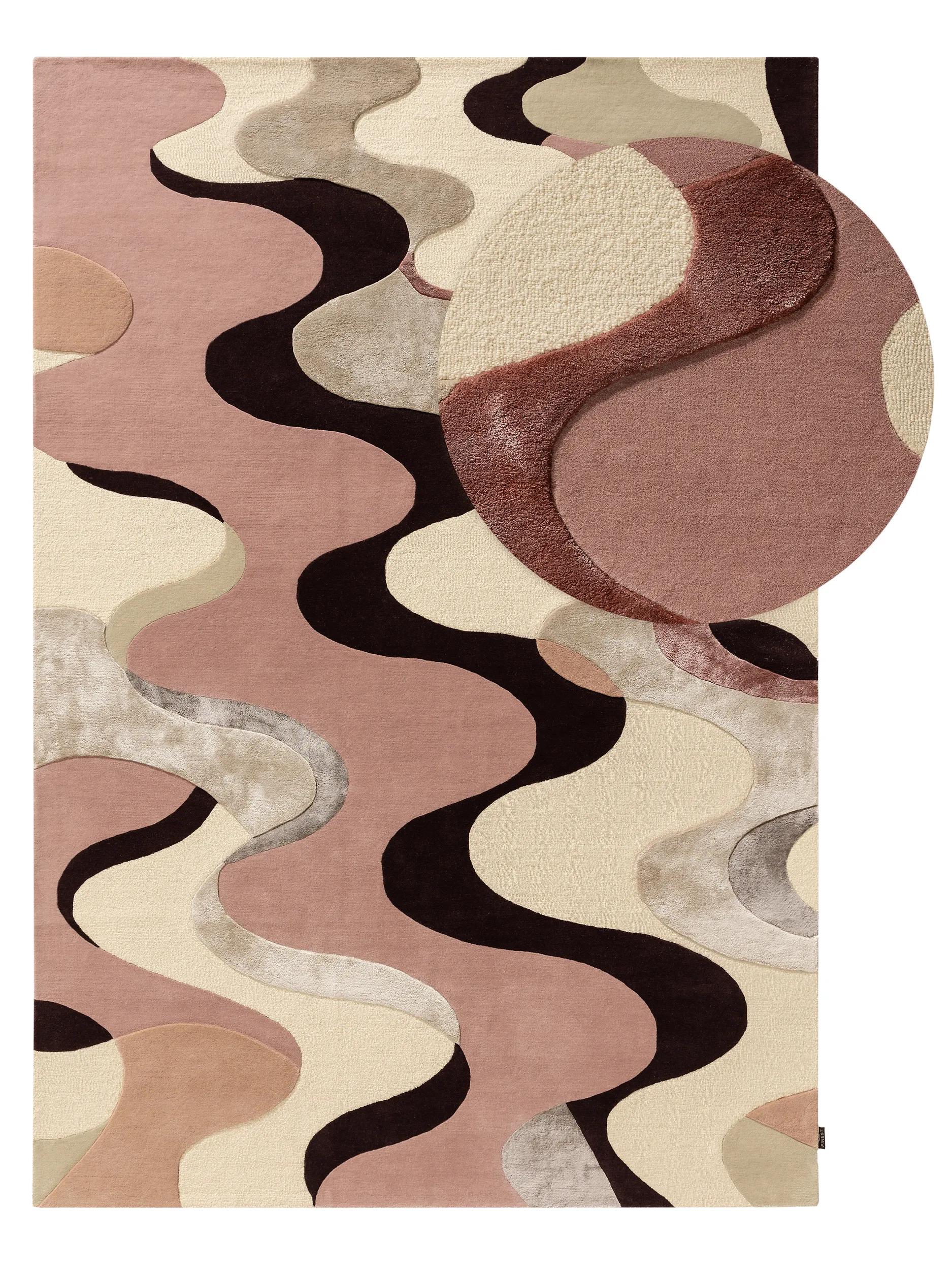 Rug Peggy Multicolour