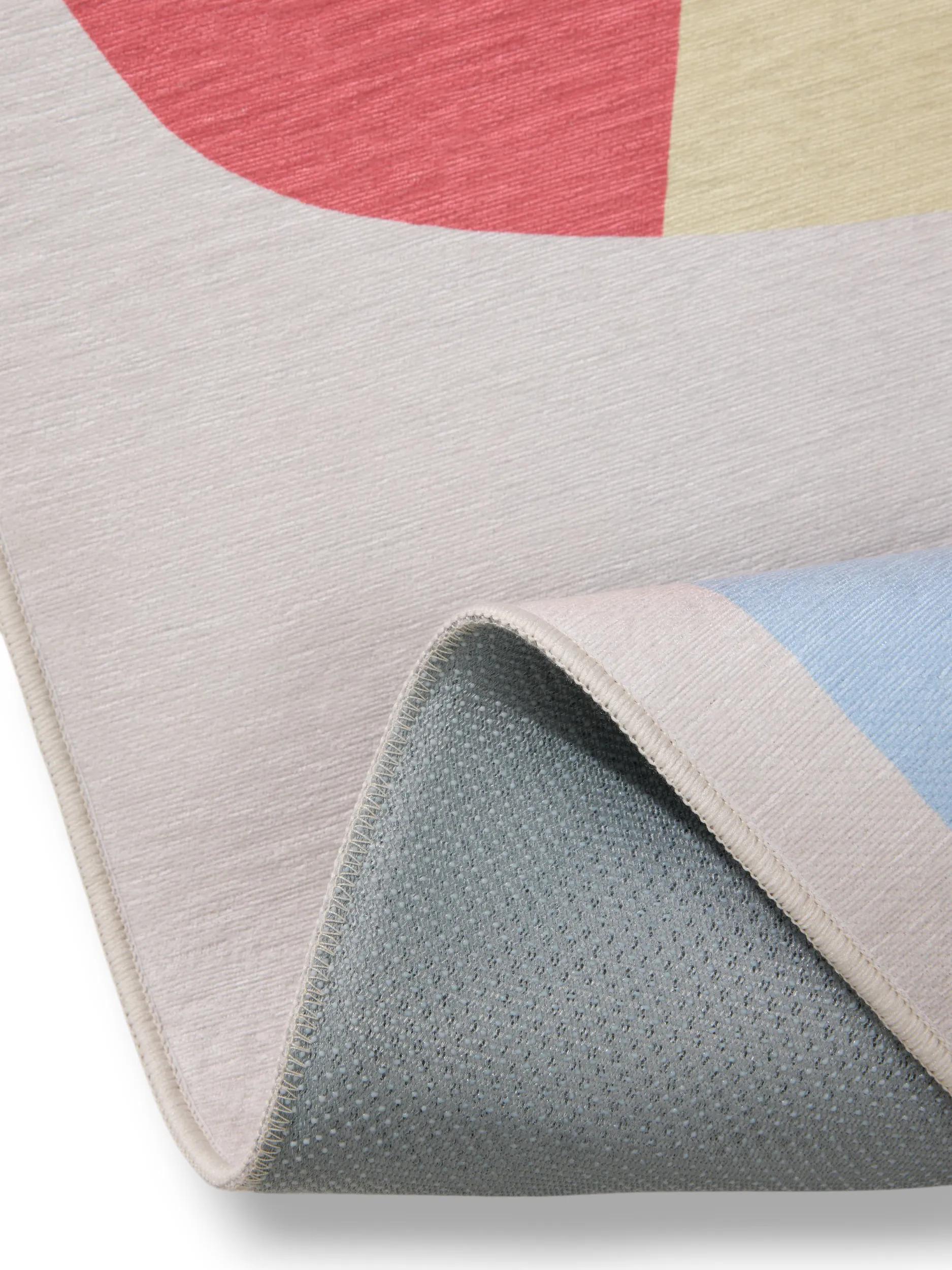 Kids rug Pepe Multicolour