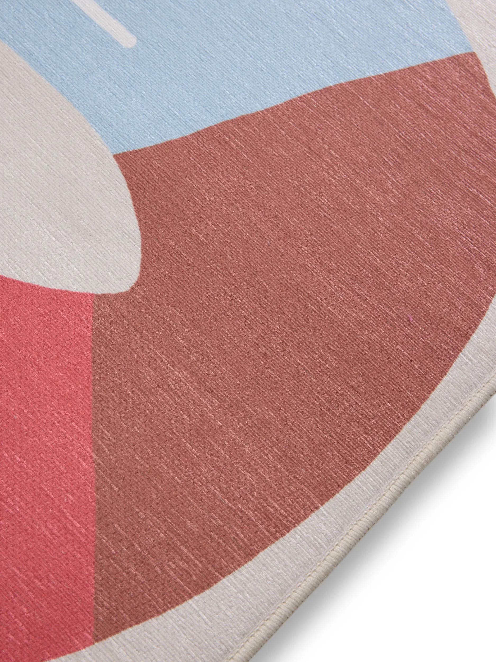 Kids rug Pepe Multicolour