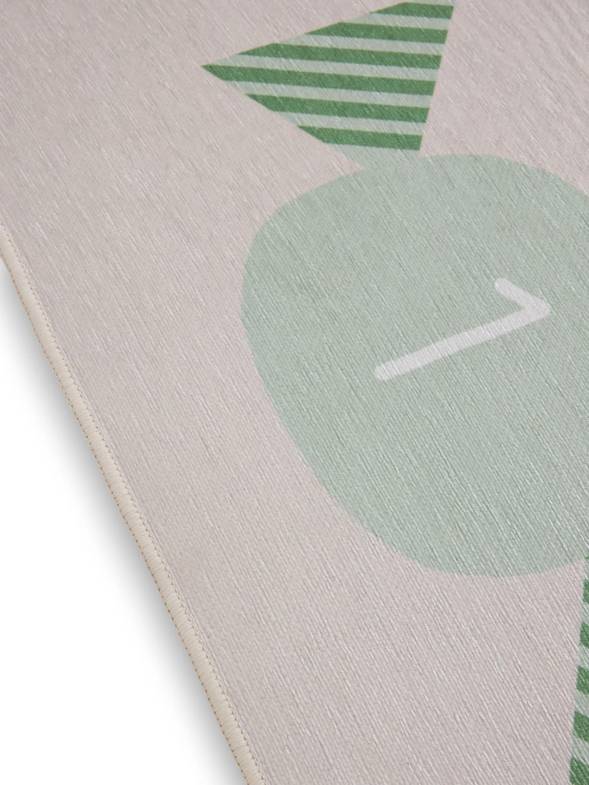 Kids rug Pepe Multicolour