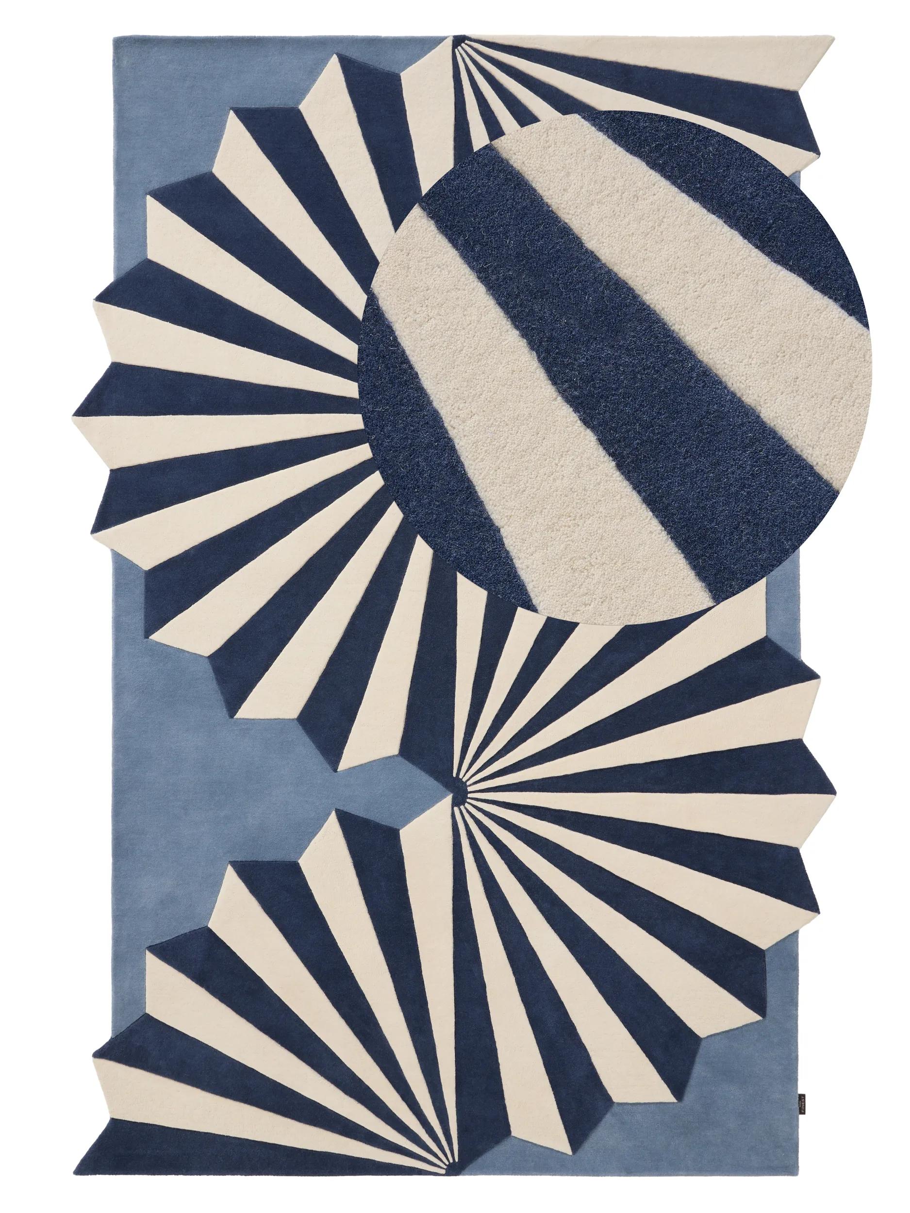 Rug Pli Blue