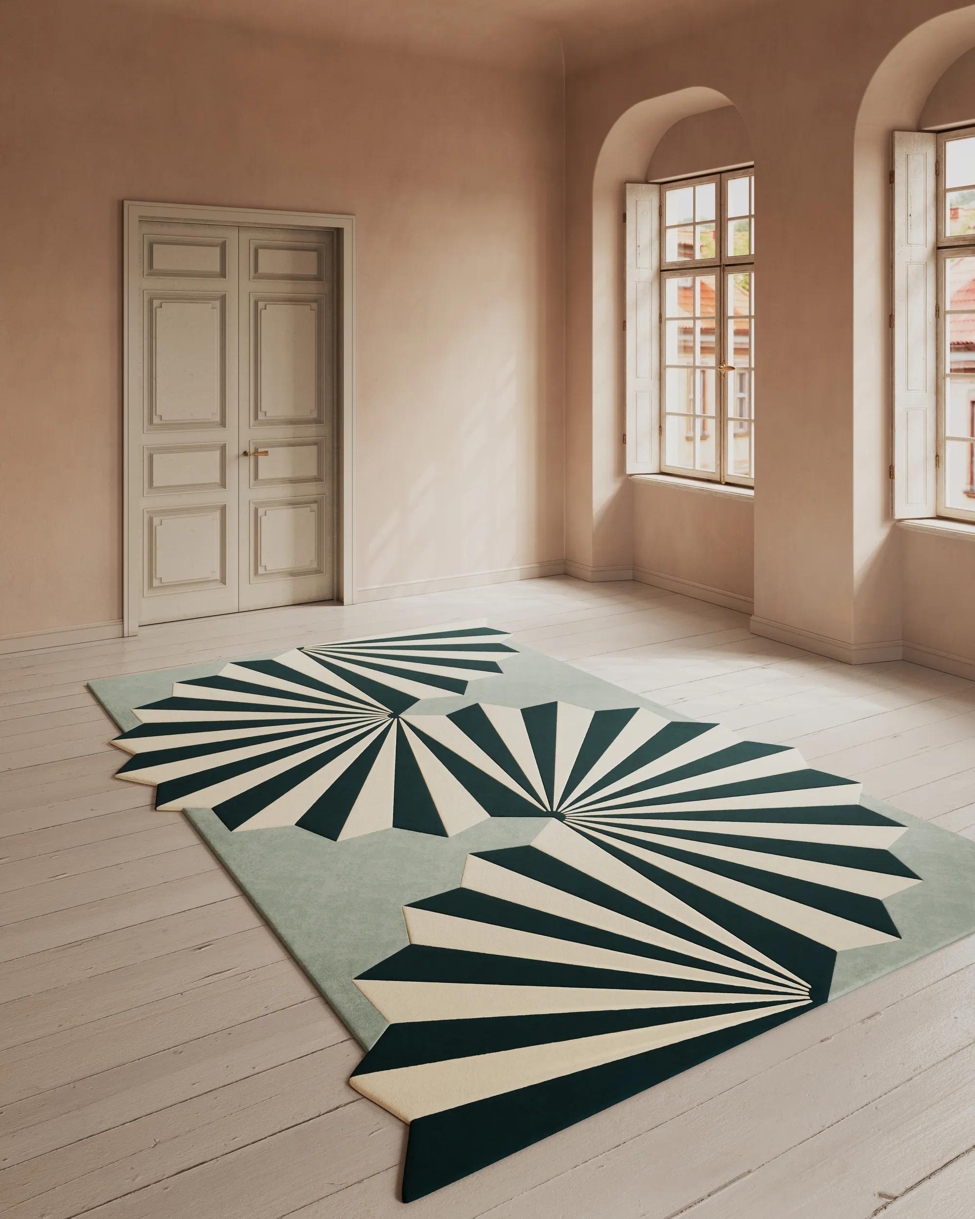 Rug Pli Green