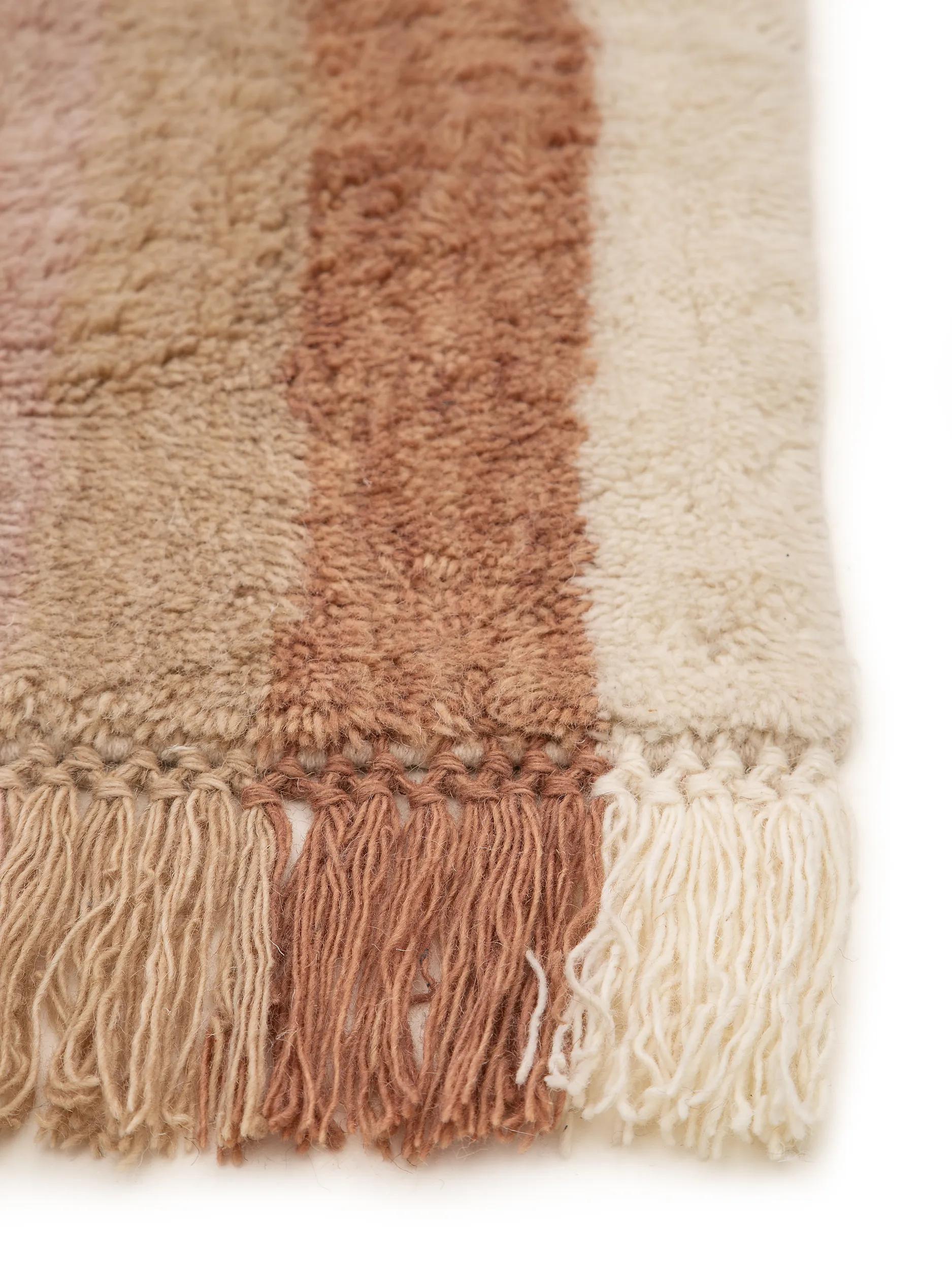 Kids rug Rainbow Multicolour