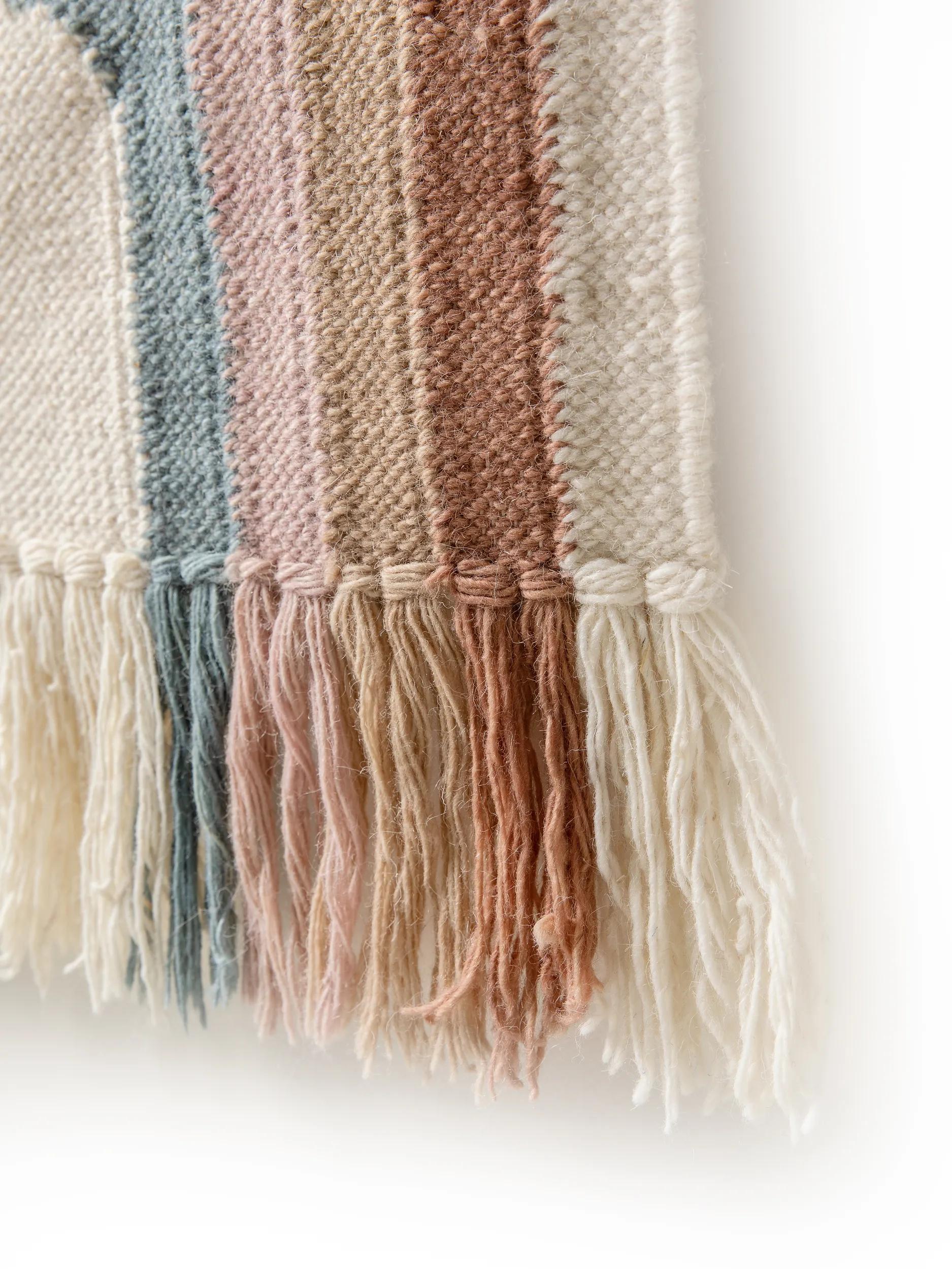 Wall Hanging Rainbow Multicolour