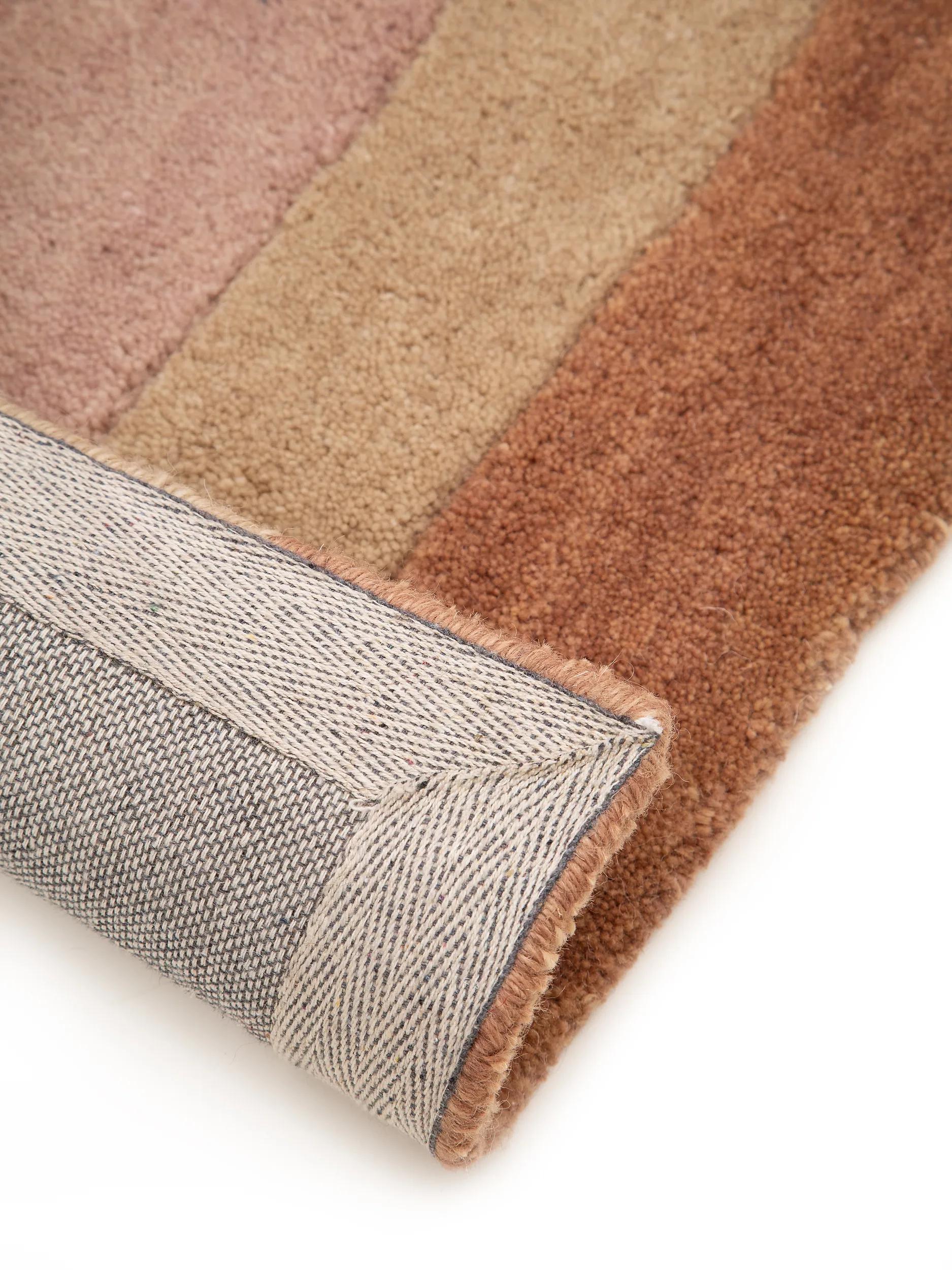 Kids rug Rainbow Multicolour