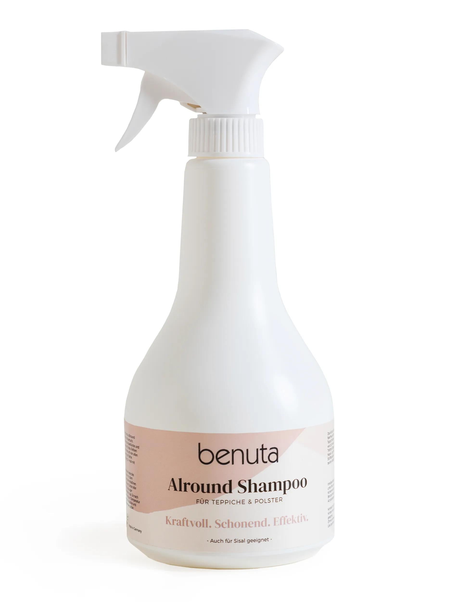 Carpet cleaner Set Fresh