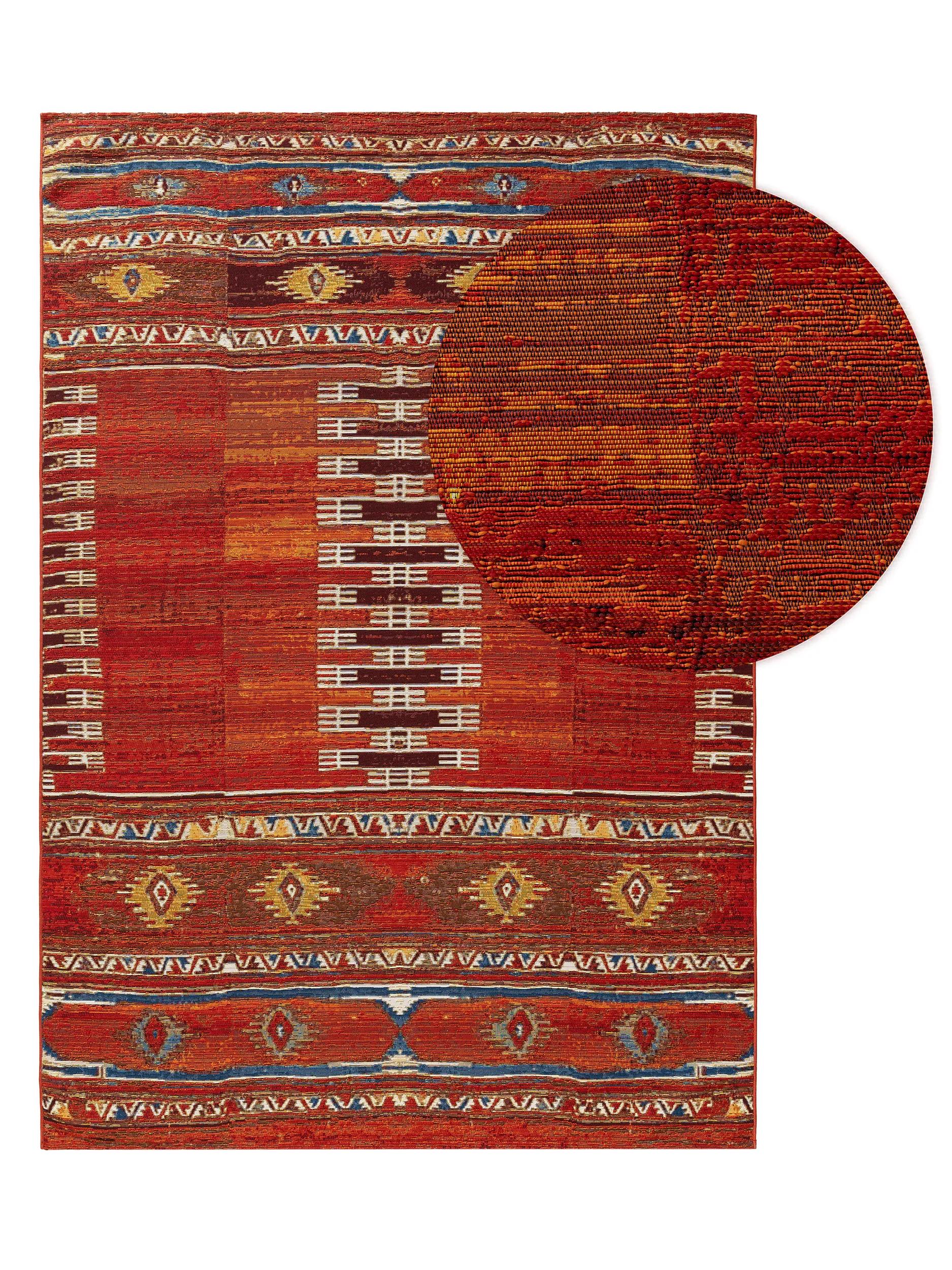 In- & Outdoor Rug Ria Multicolour