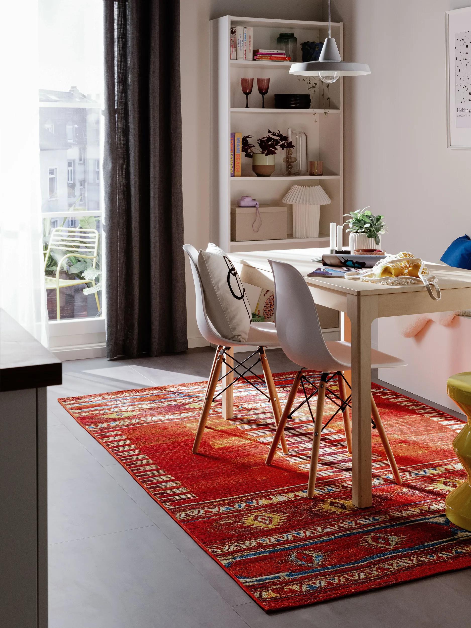 In- & Outdoor Rug Ria Multicolour