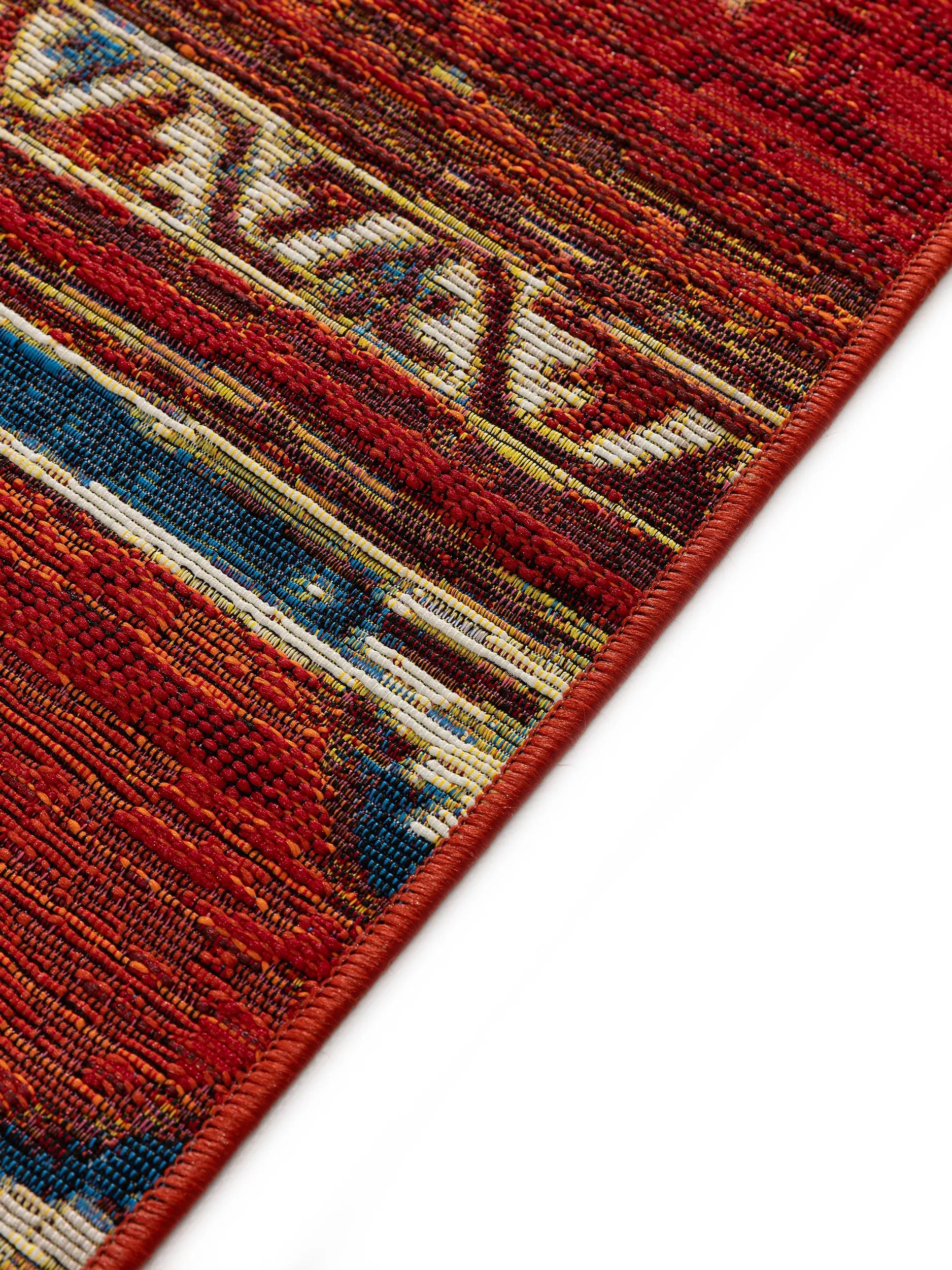 In- & Outdoor Rug Ria Multicolour