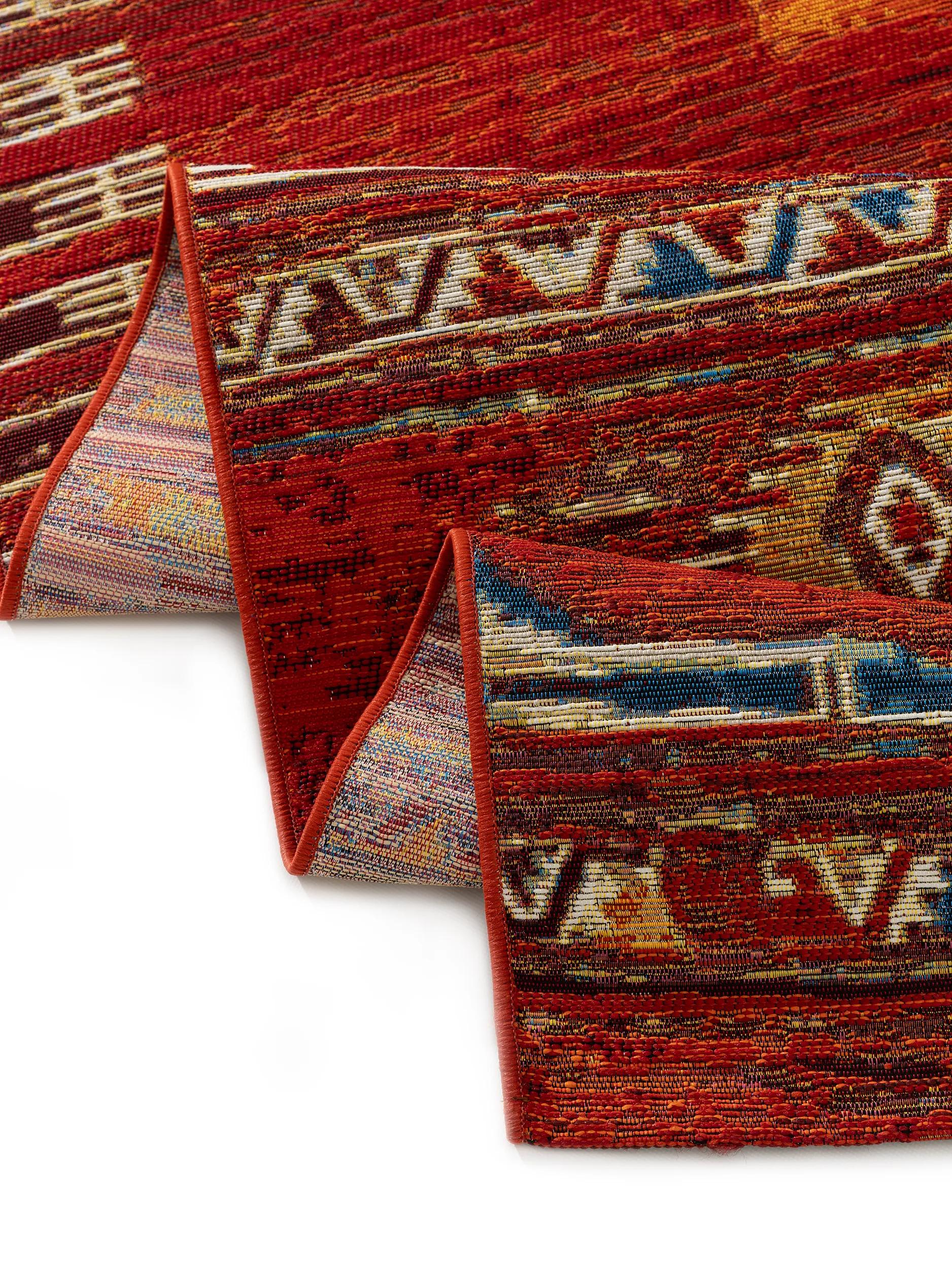 In- & Outdoor Rug Ria Multicolour