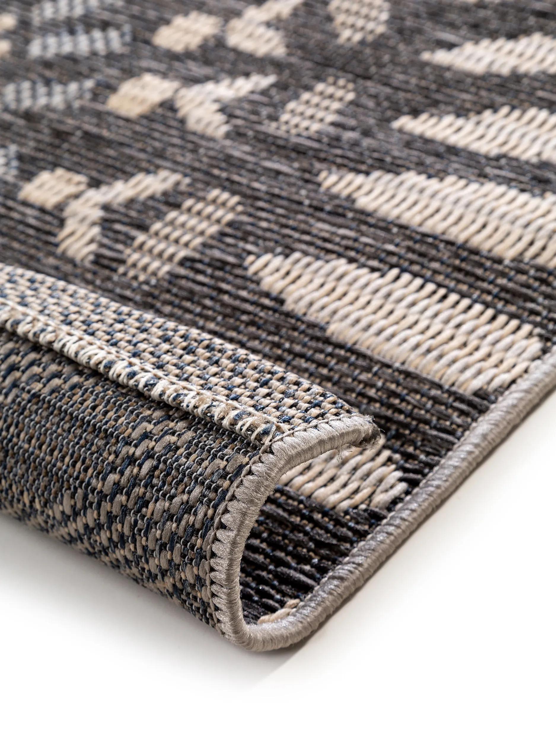 In- & Outdoor Teppich River Blue