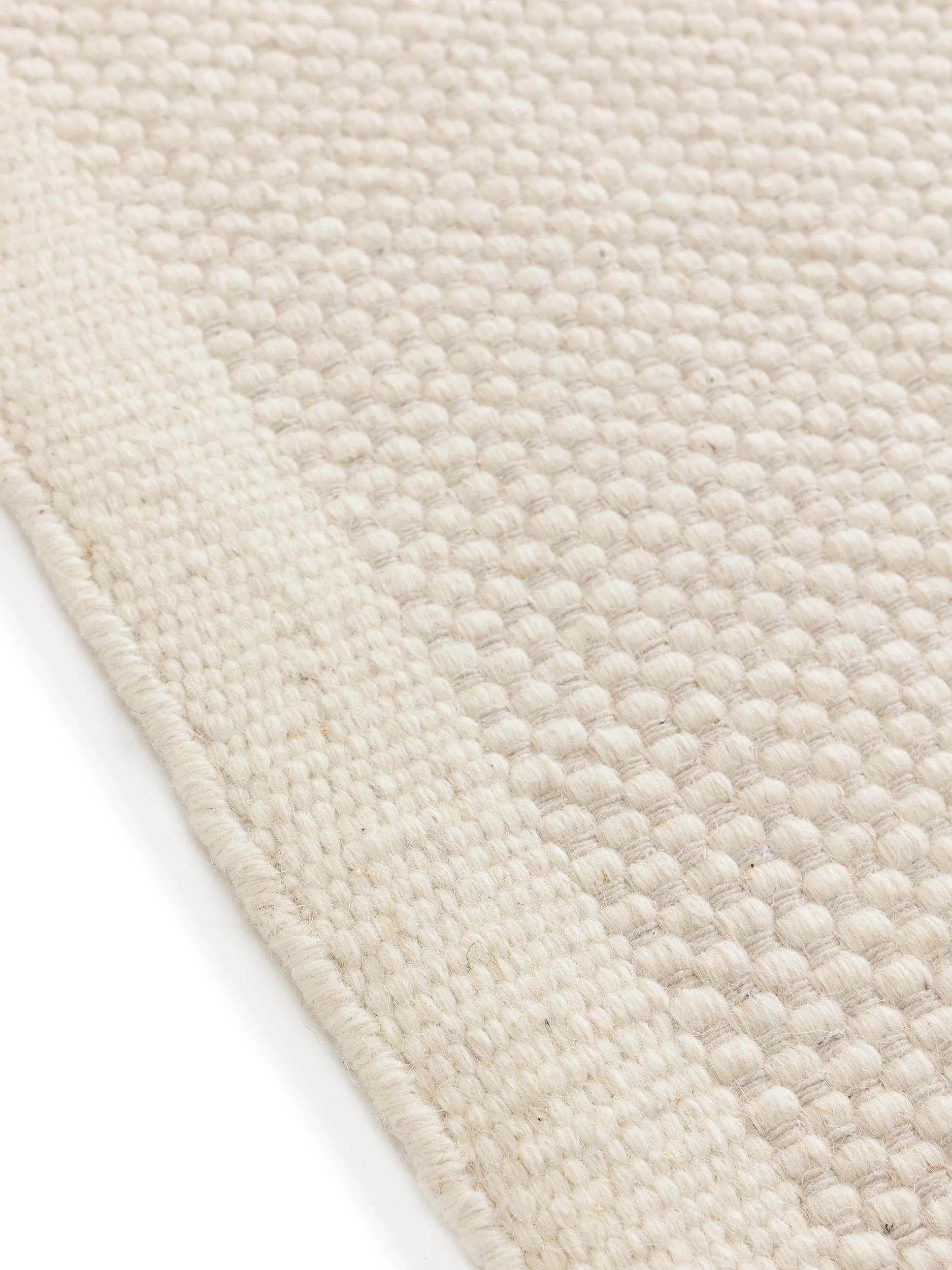 Wool Rug Rocco White